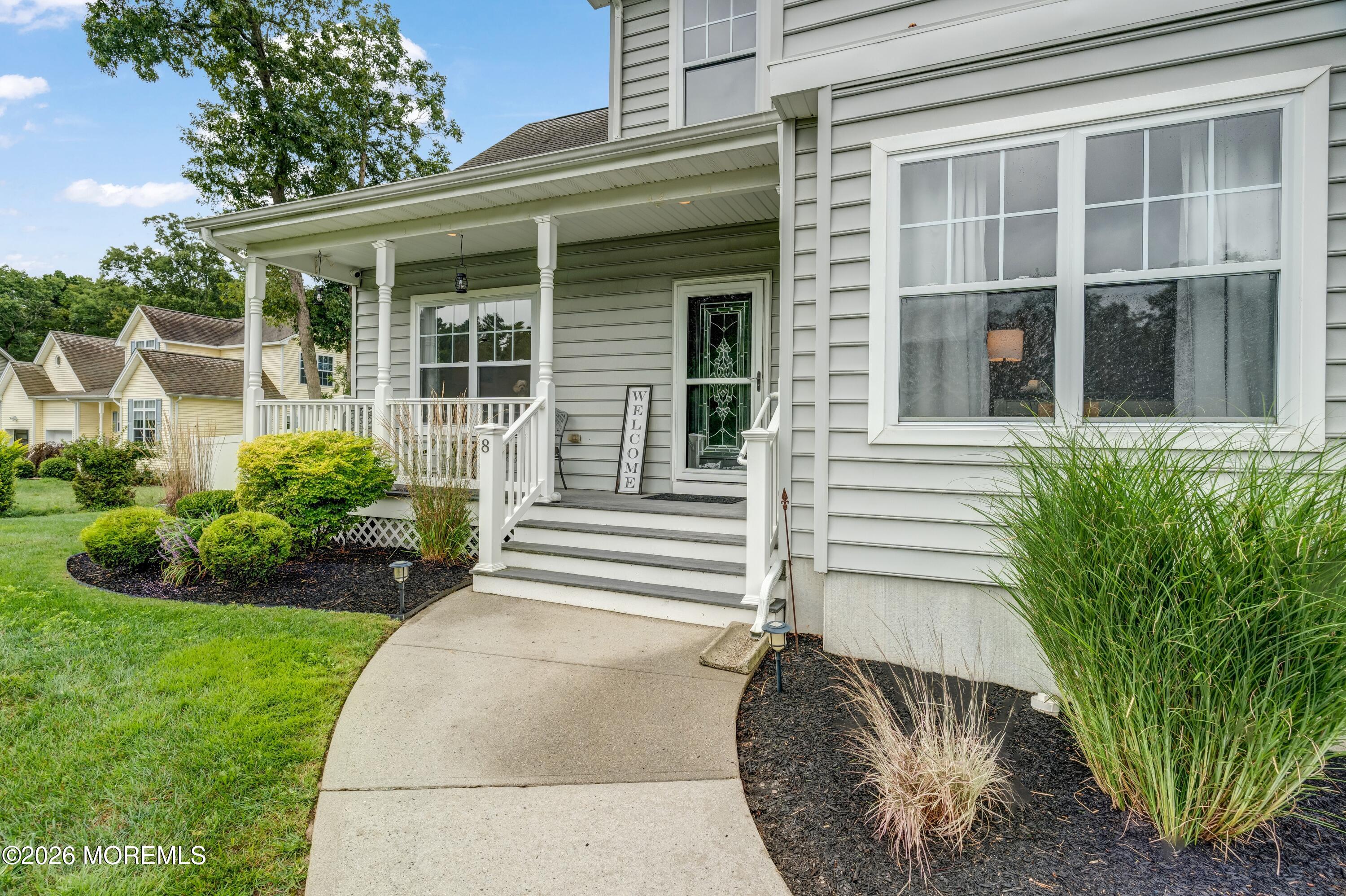 8 Edwards Court Little Egg Harbor NJ 08087