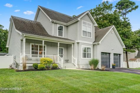 8 Edwards Court Little Egg Harbor NJ 08087