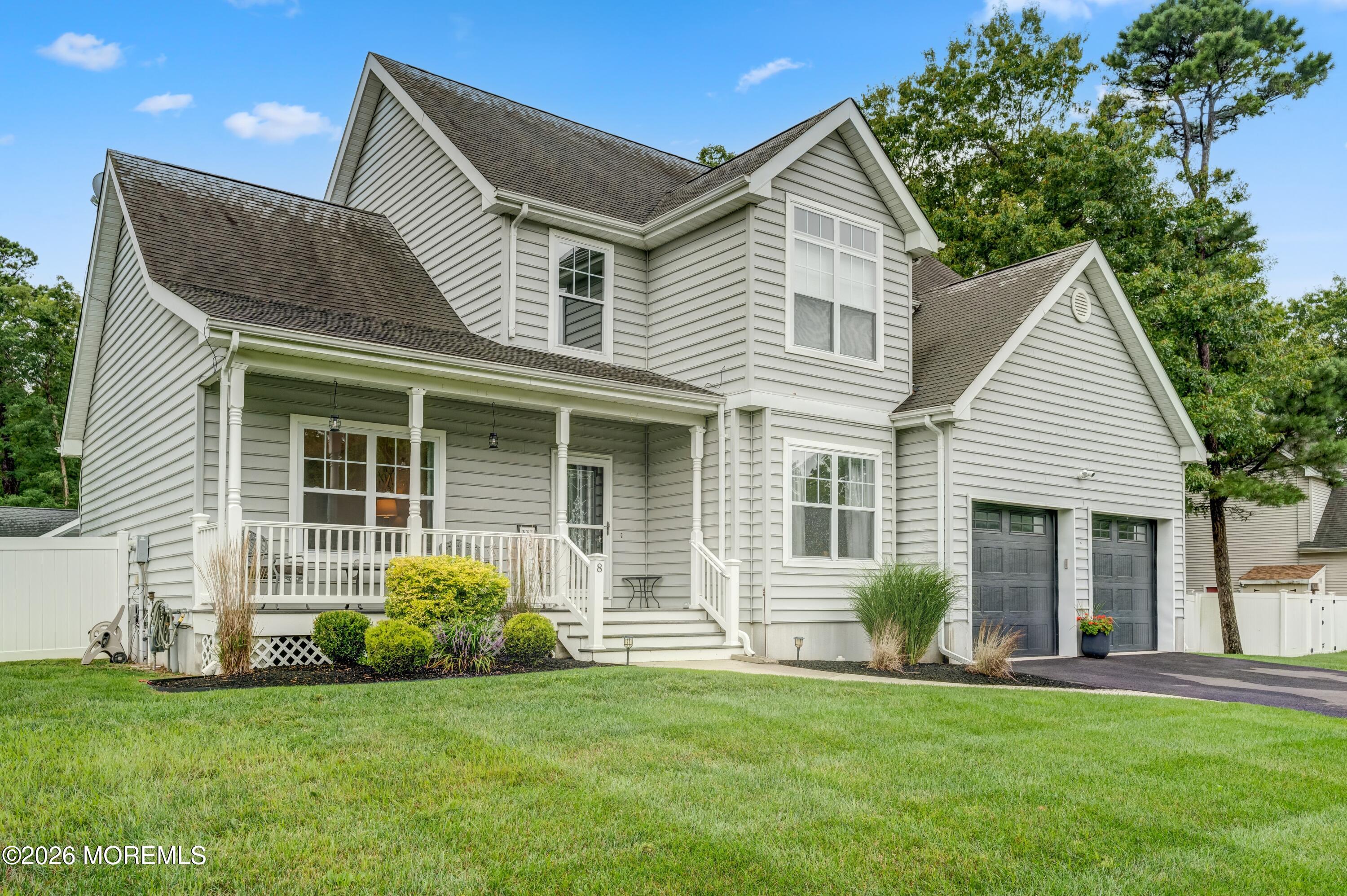 8 Edwards Court Little Egg Harbor NJ 08087