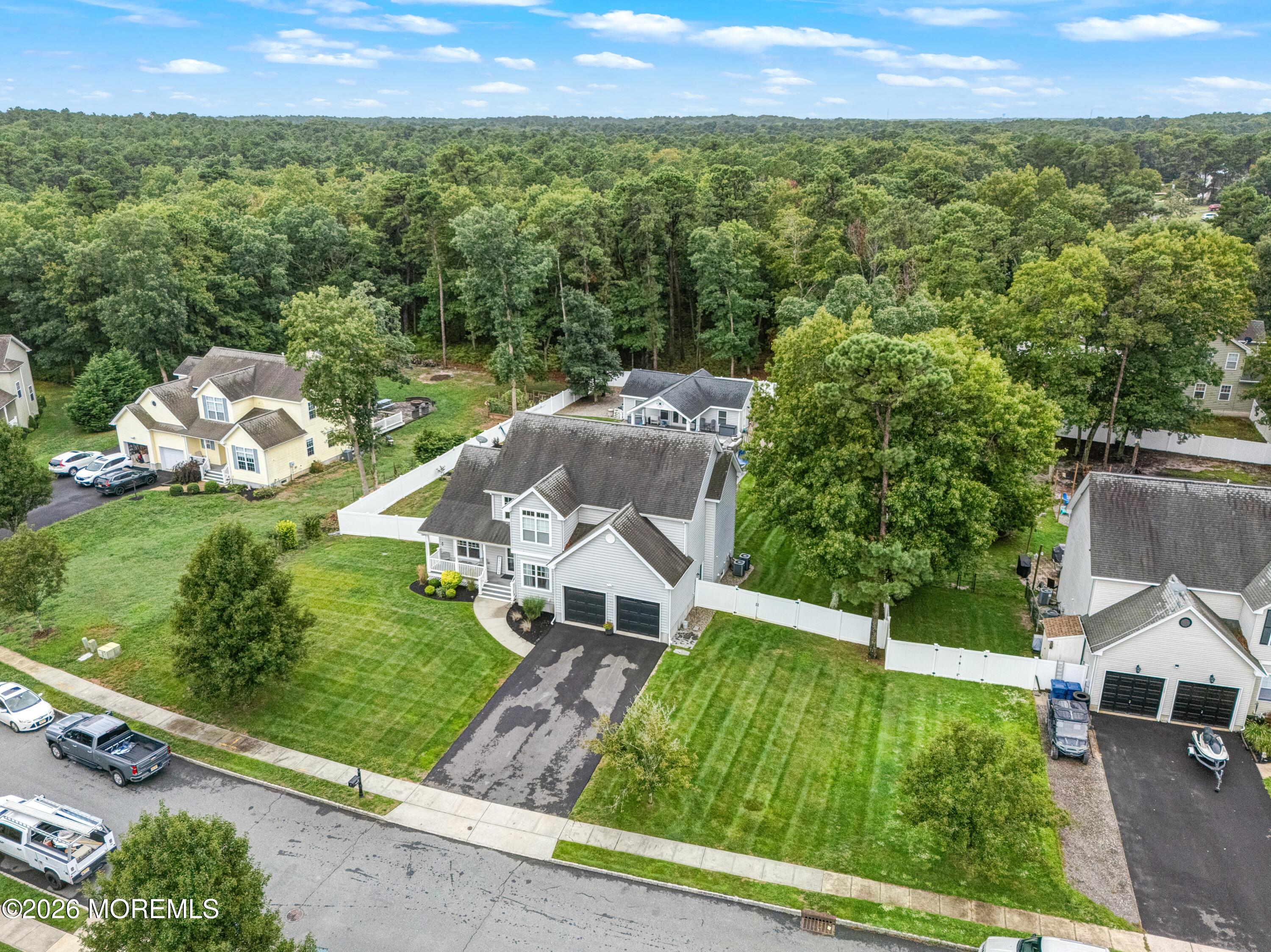 8 Edwards Court Little Egg Harbor NJ 08087
