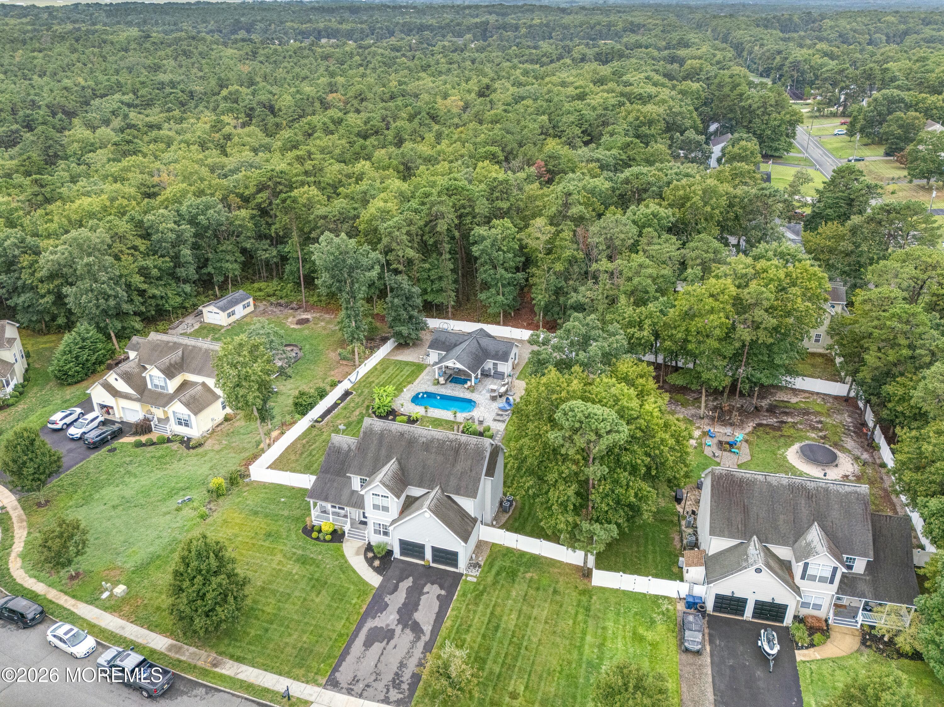 8 Edwards Court Little Egg Harbor NJ 08087