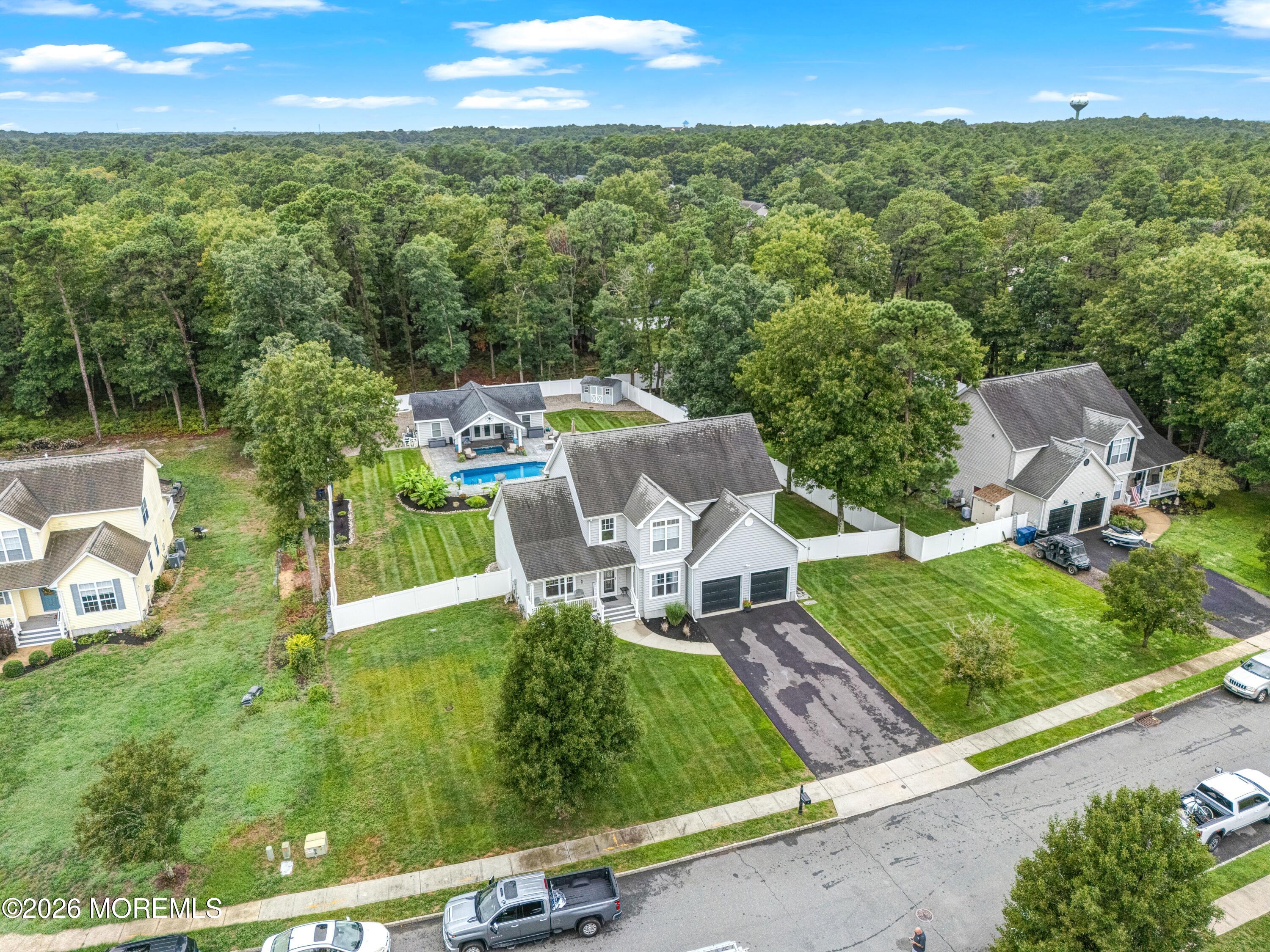 8 Edwards Court Little Egg Harbor NJ 08087