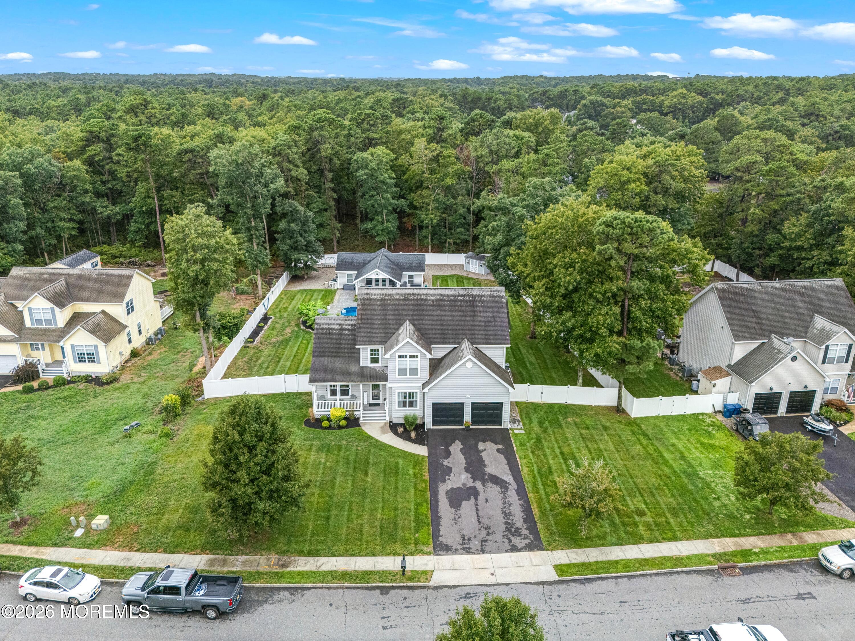 8 Edwards Court Little Egg Harbor NJ 08087