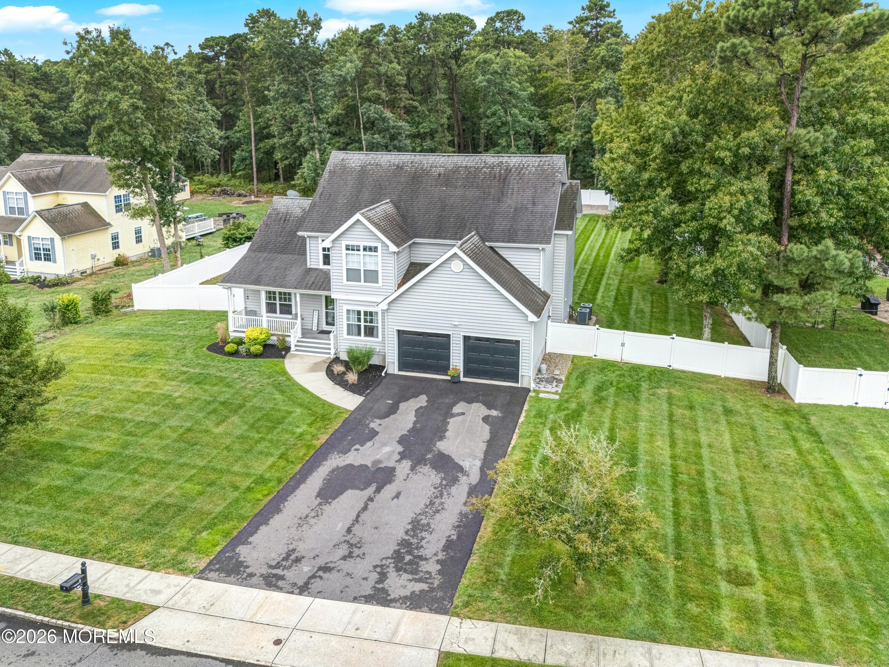 8 Edwards Court Little Egg Harbor NJ 08087