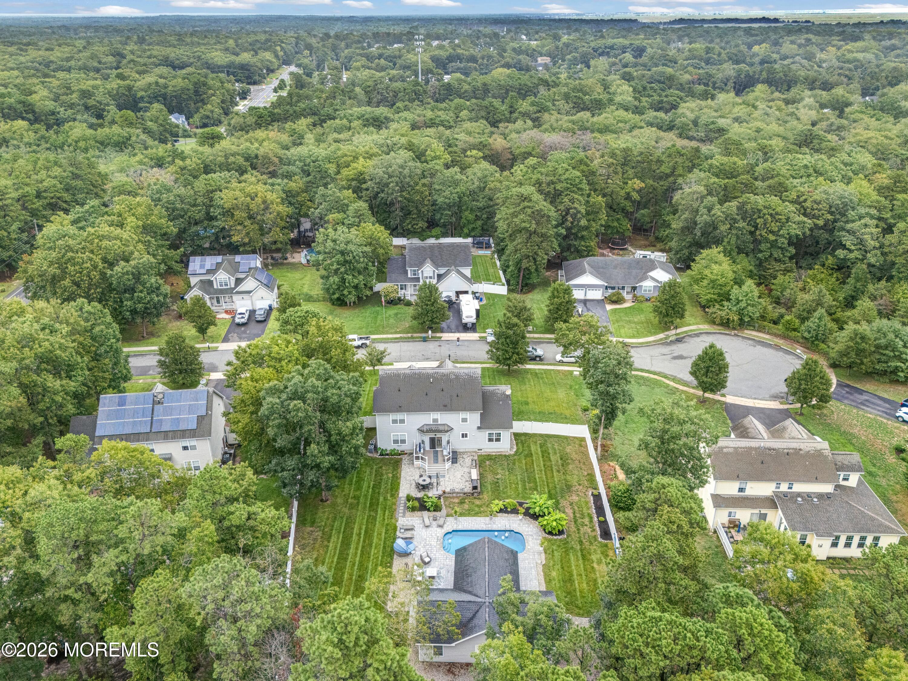8 Edwards Court Little Egg Harbor NJ 08087