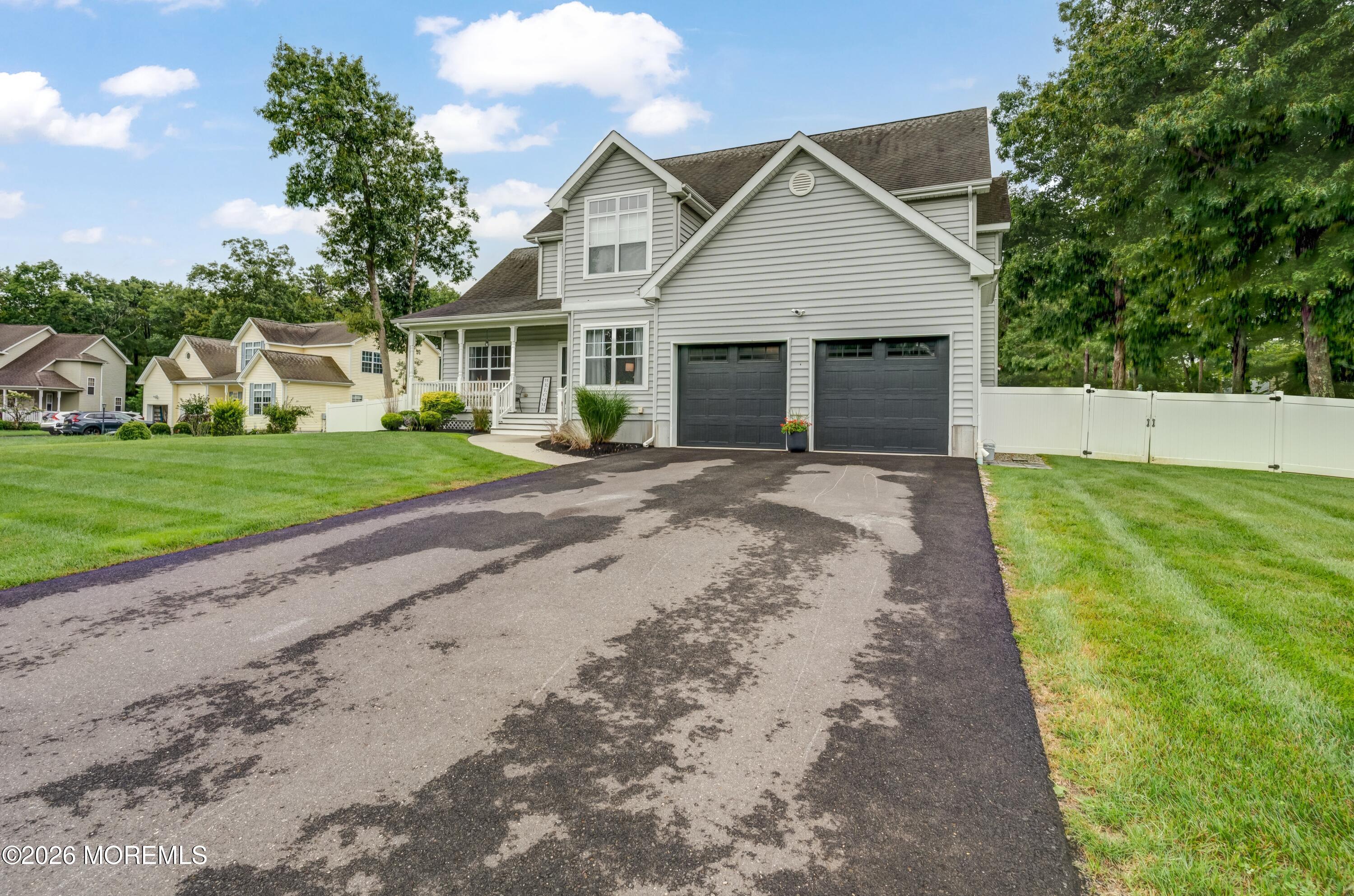 8 Edwards Court Little Egg Harbor NJ 08087