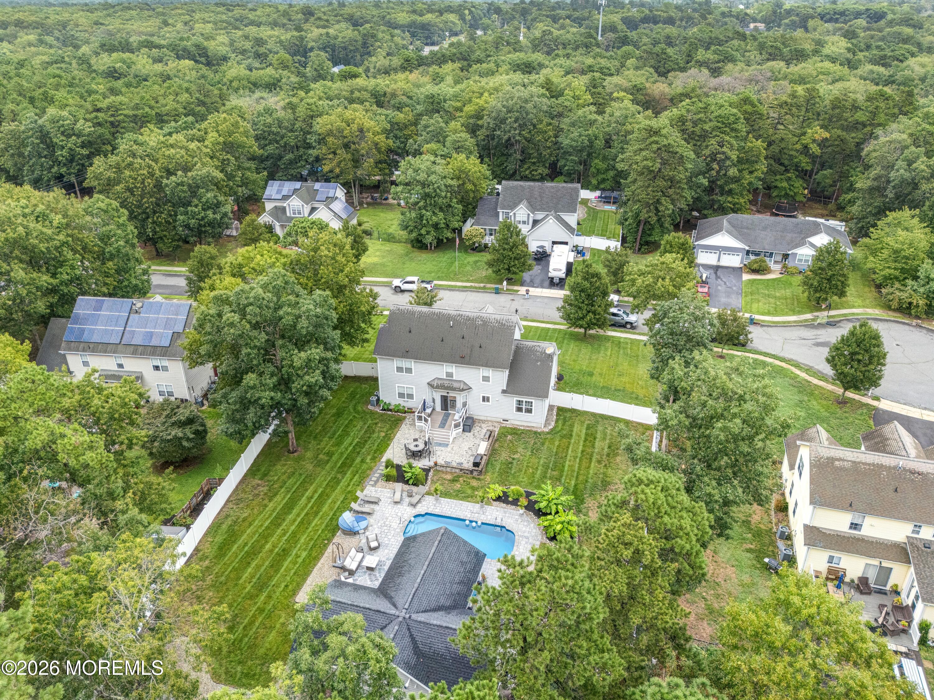 8 Edwards Court Little Egg Harbor NJ 08087