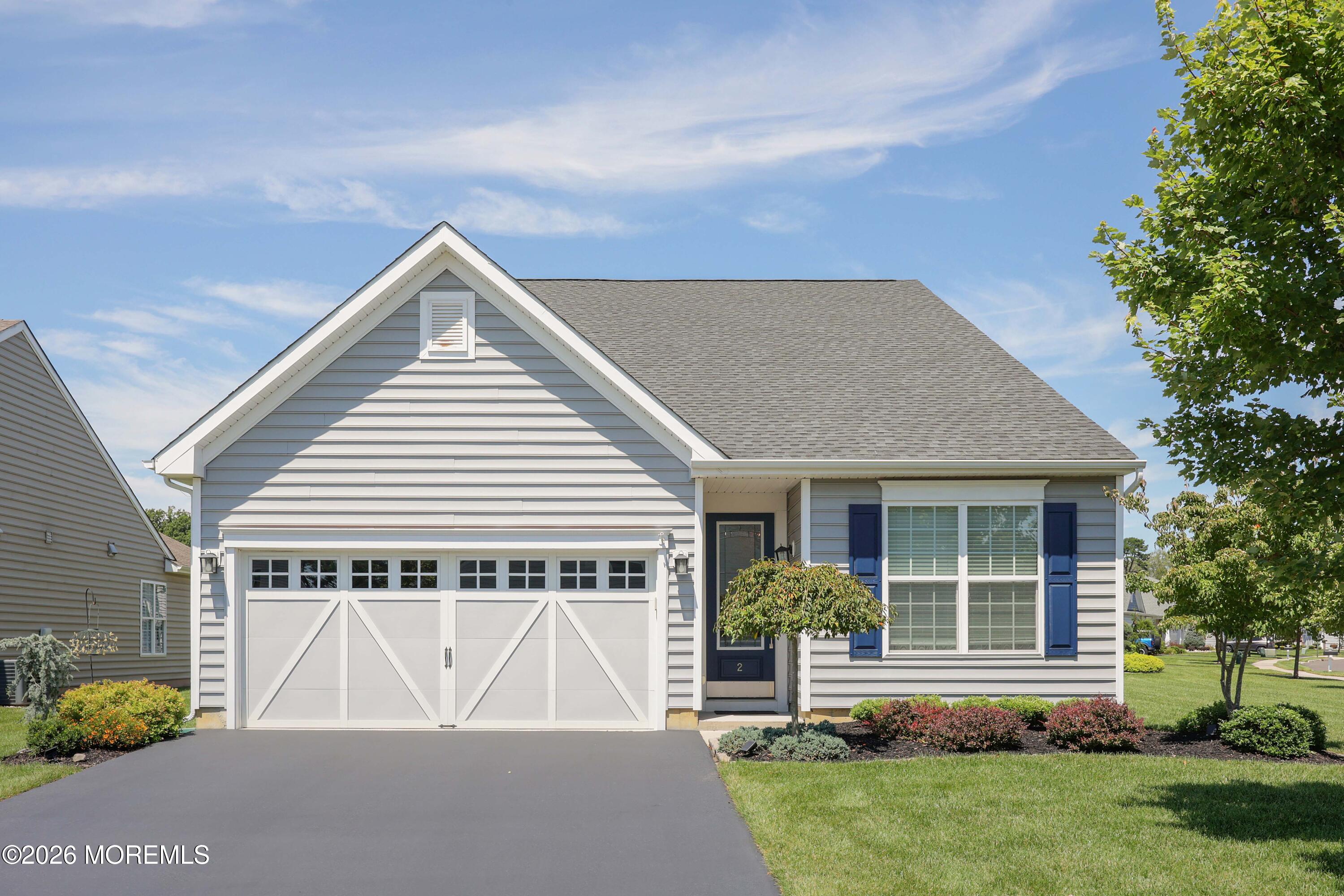 2 Lily Pond Court Howell NJ 07731
