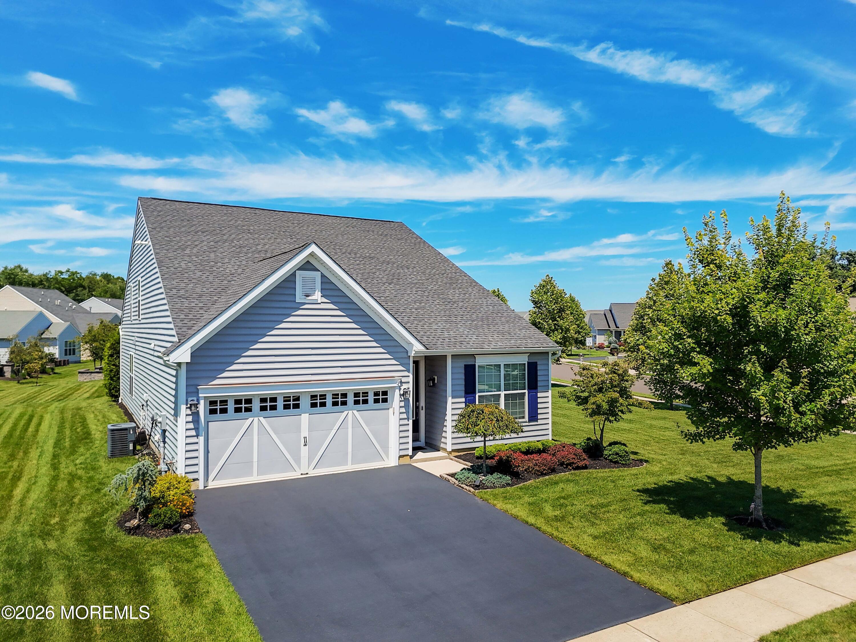 2 Lily Pond Court Howell NJ 07731