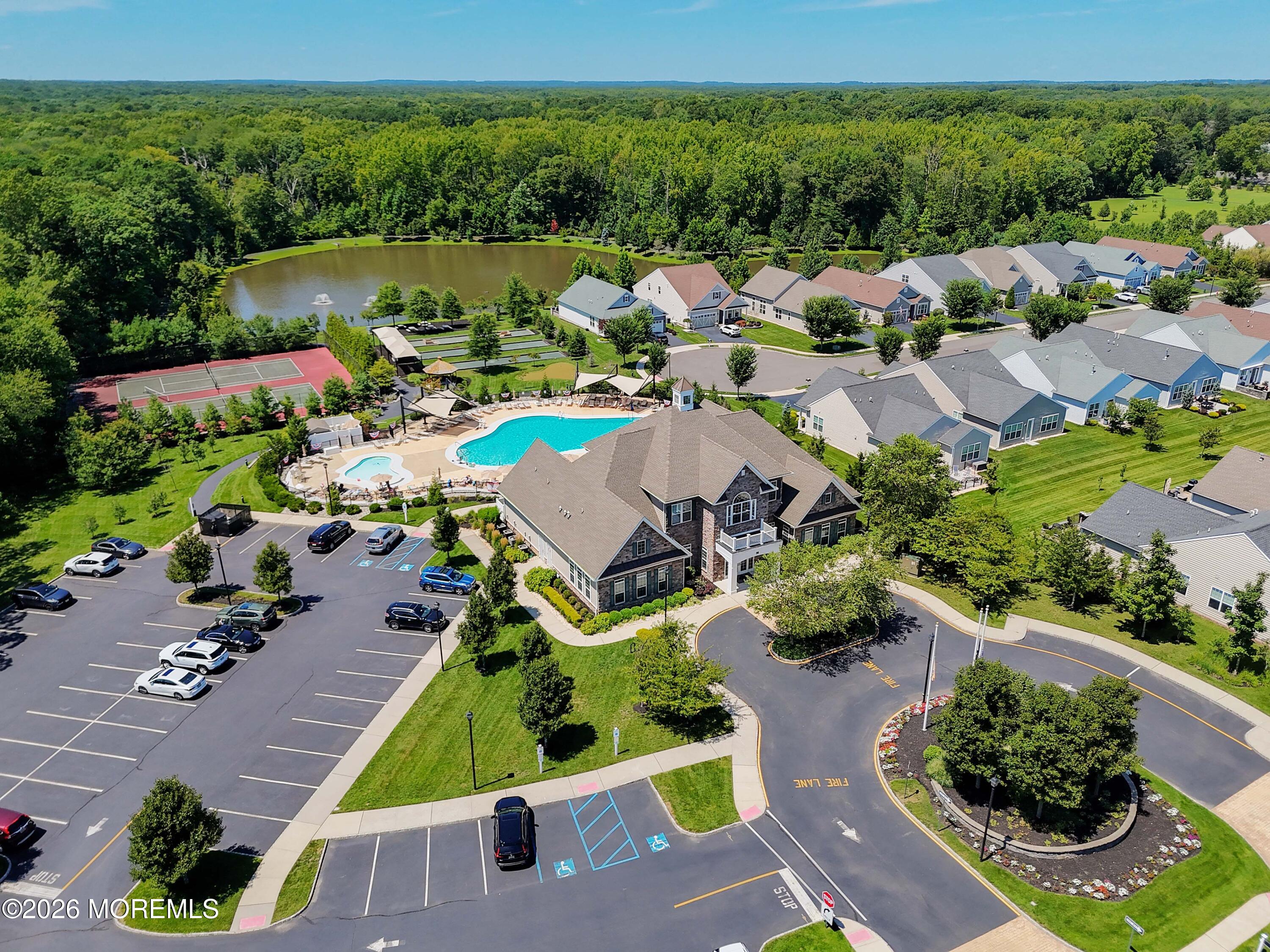 2 Lily Pond Court Howell NJ 07731