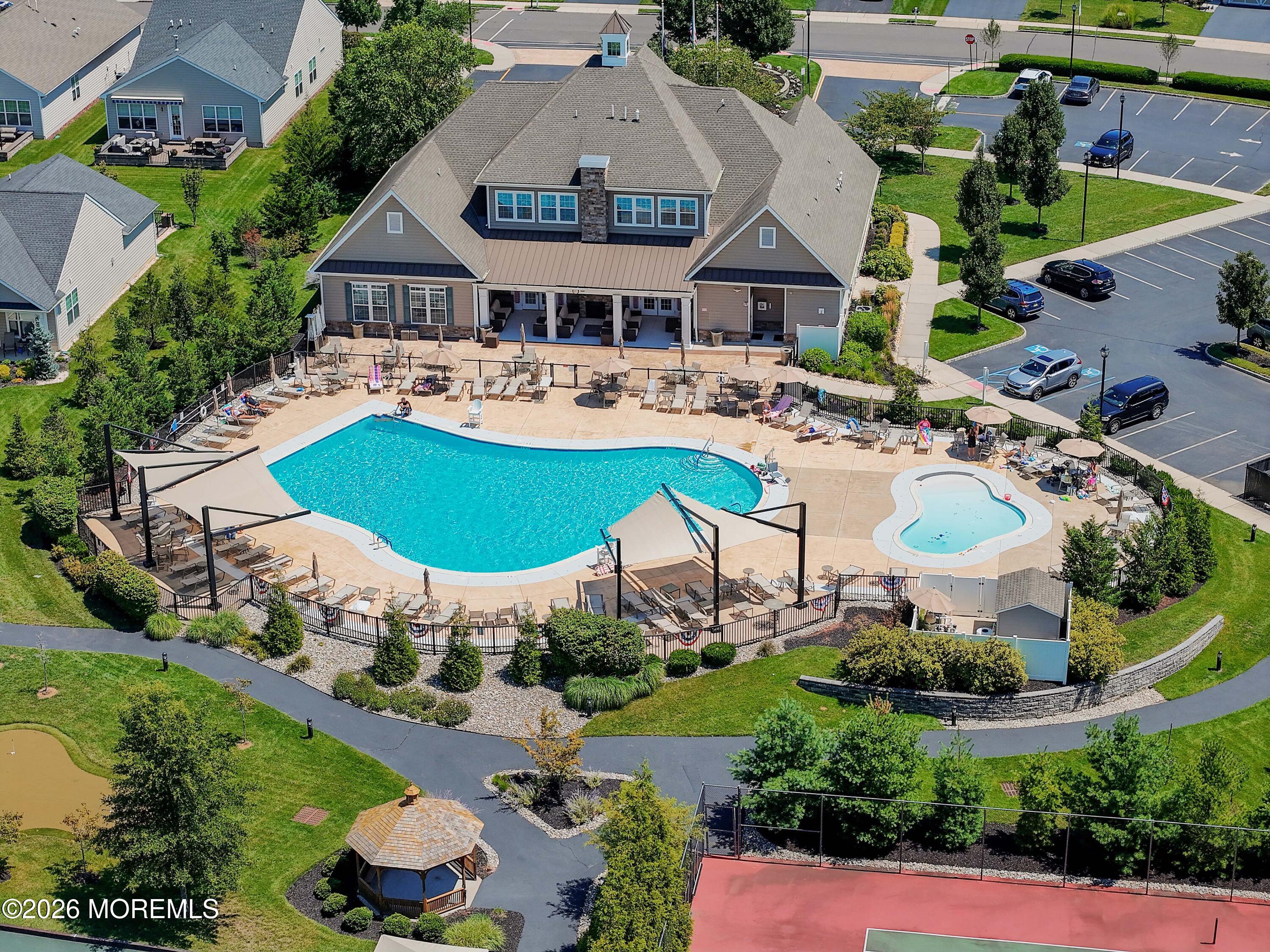 2 Lily Pond Court Howell NJ 07731