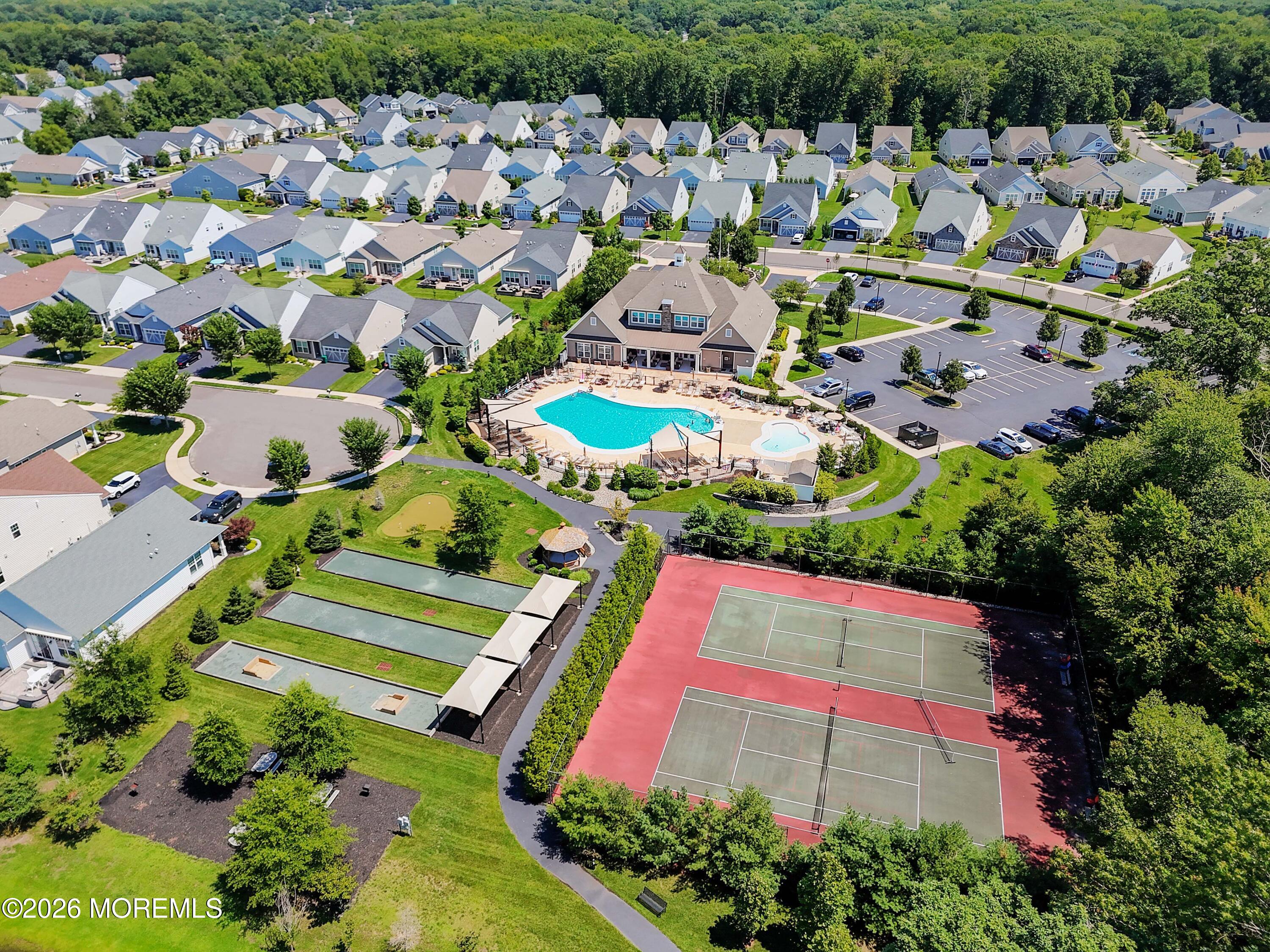 2 Lily Pond Court Howell NJ 07731