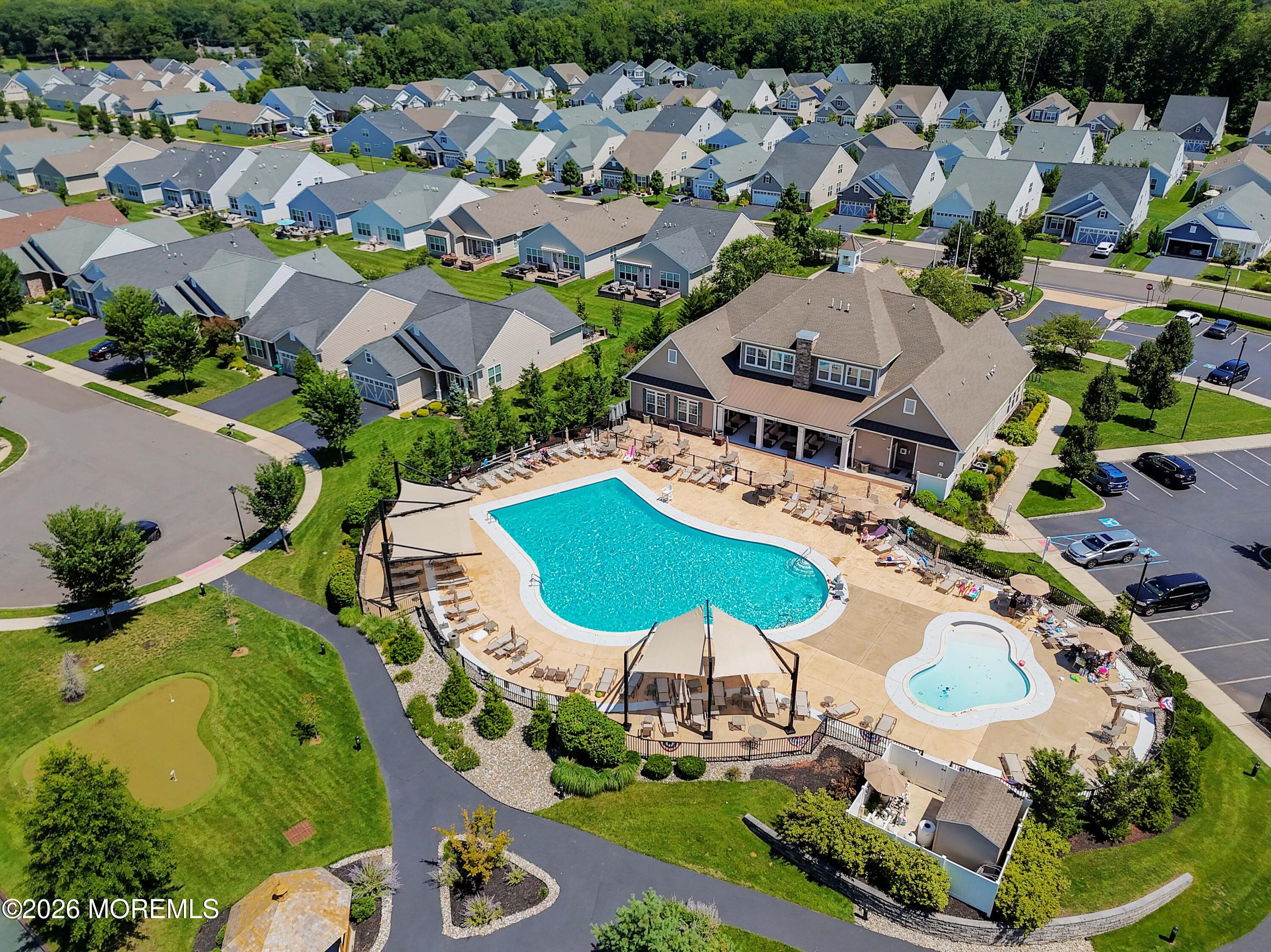 2 Lily Pond Court Howell NJ 07731