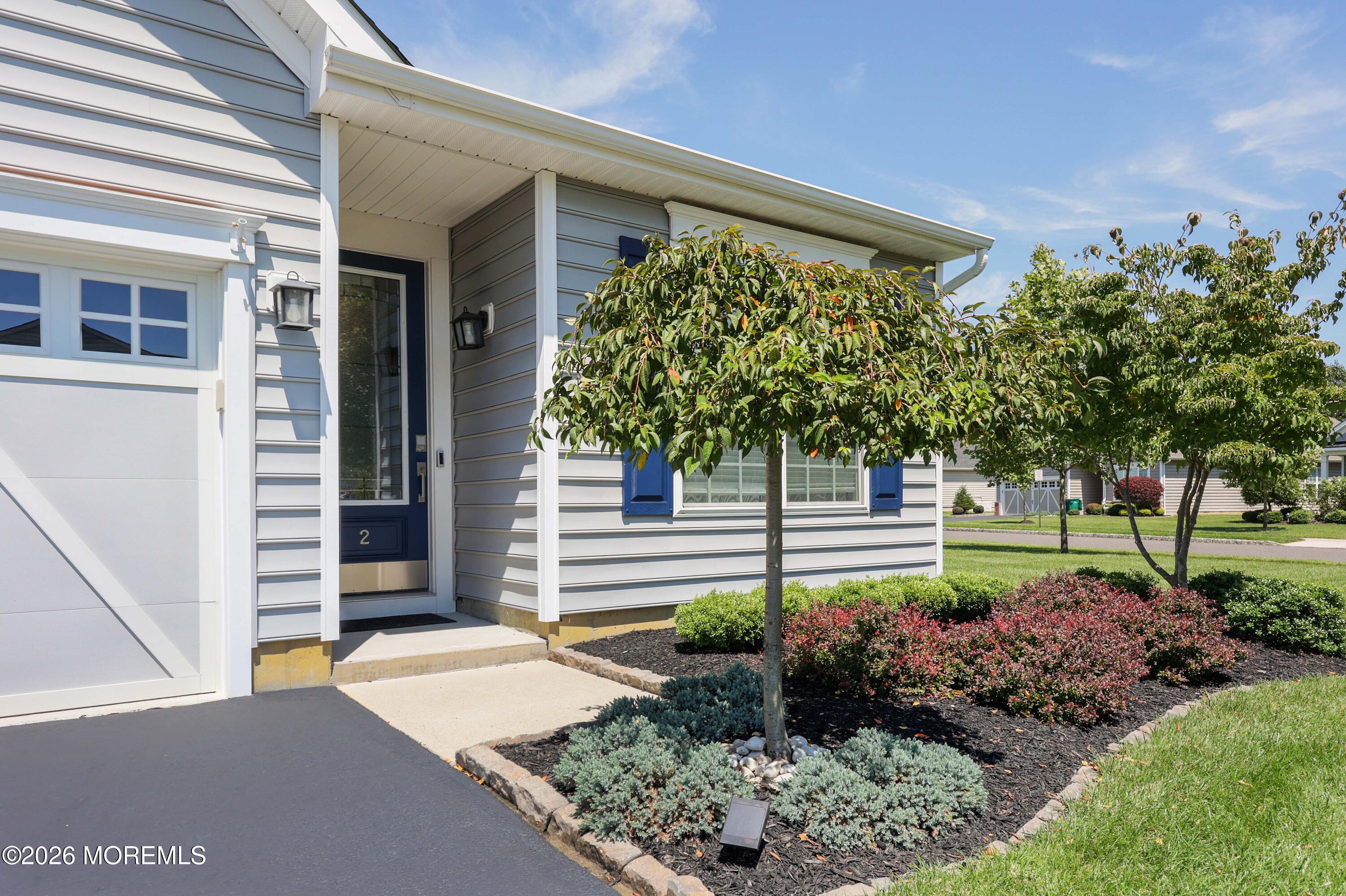 2 Lily Pond Court Howell NJ 07731