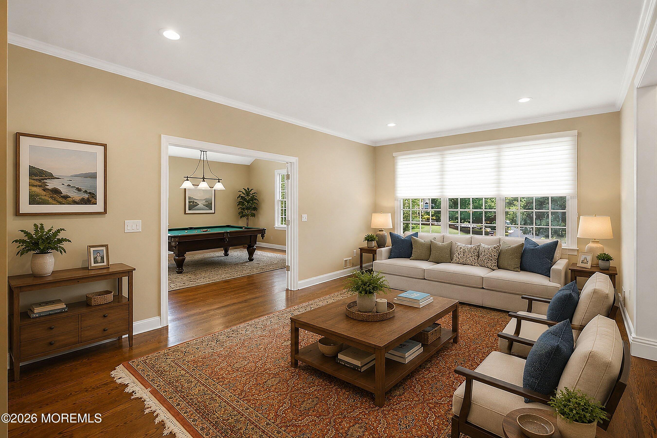 102 Hidden Pond Court Manalapan NJ 07726