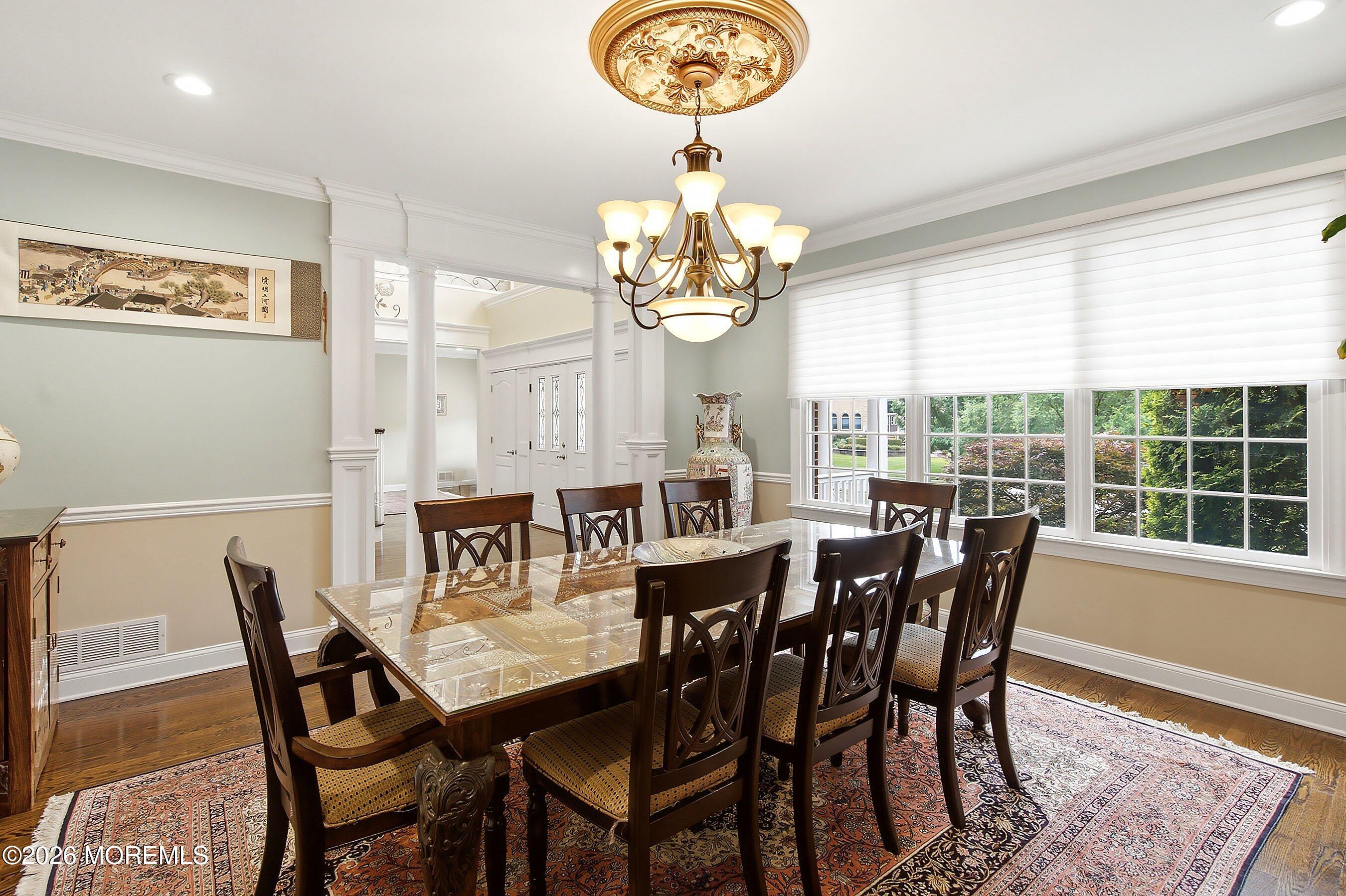 102 Hidden Pond Court Manalapan NJ 07726