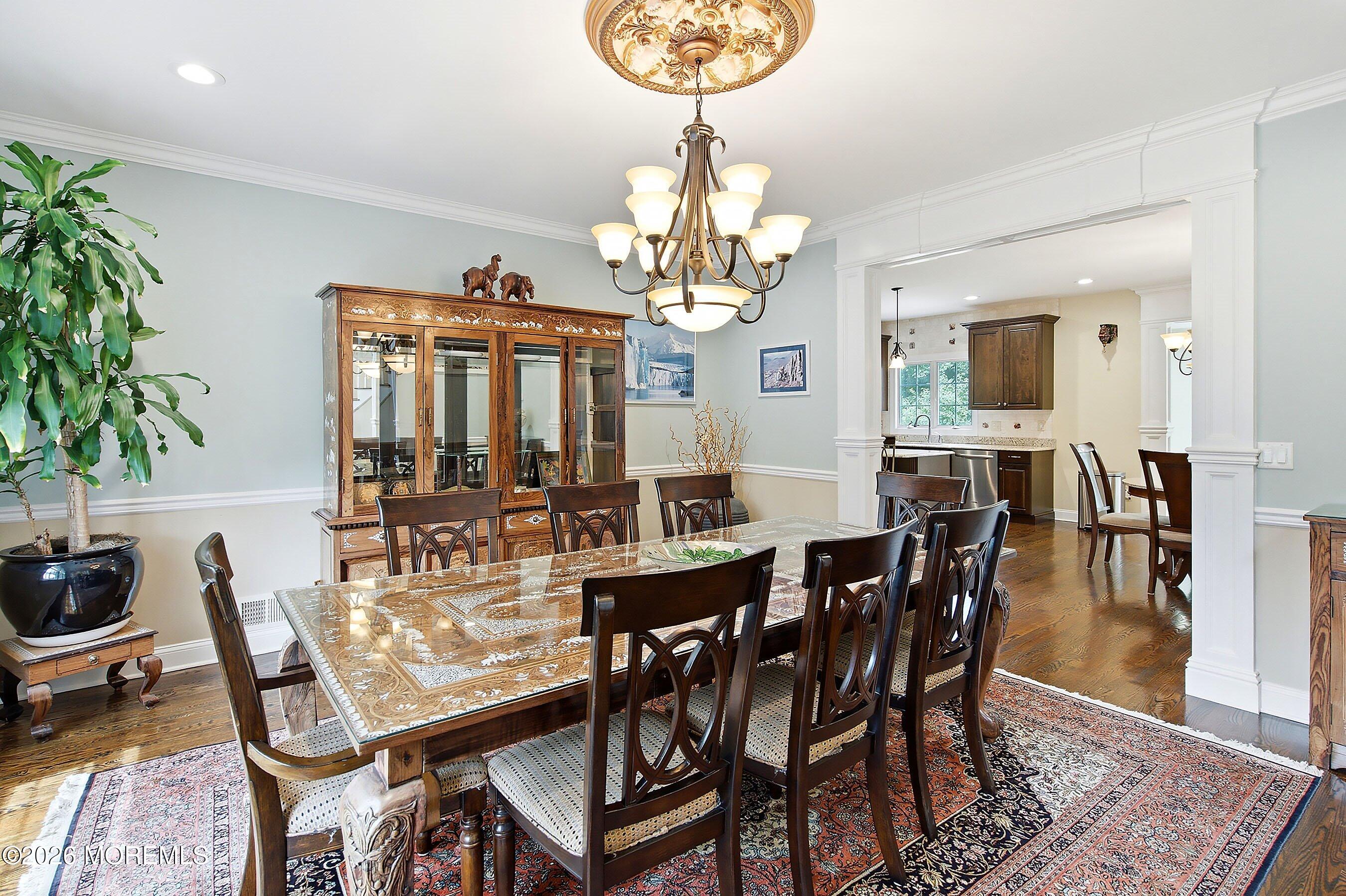 102 Hidden Pond Court Manalapan NJ 07726
