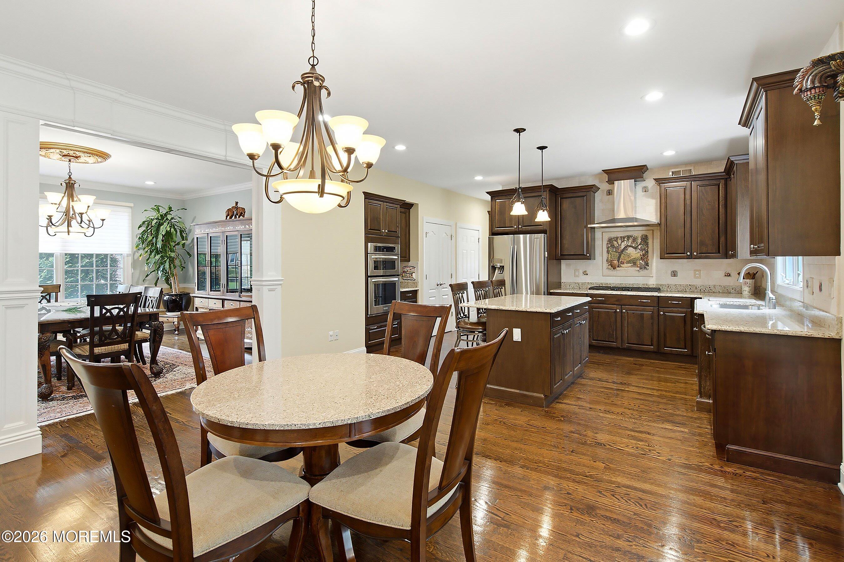 102 Hidden Pond Court Manalapan NJ 07726