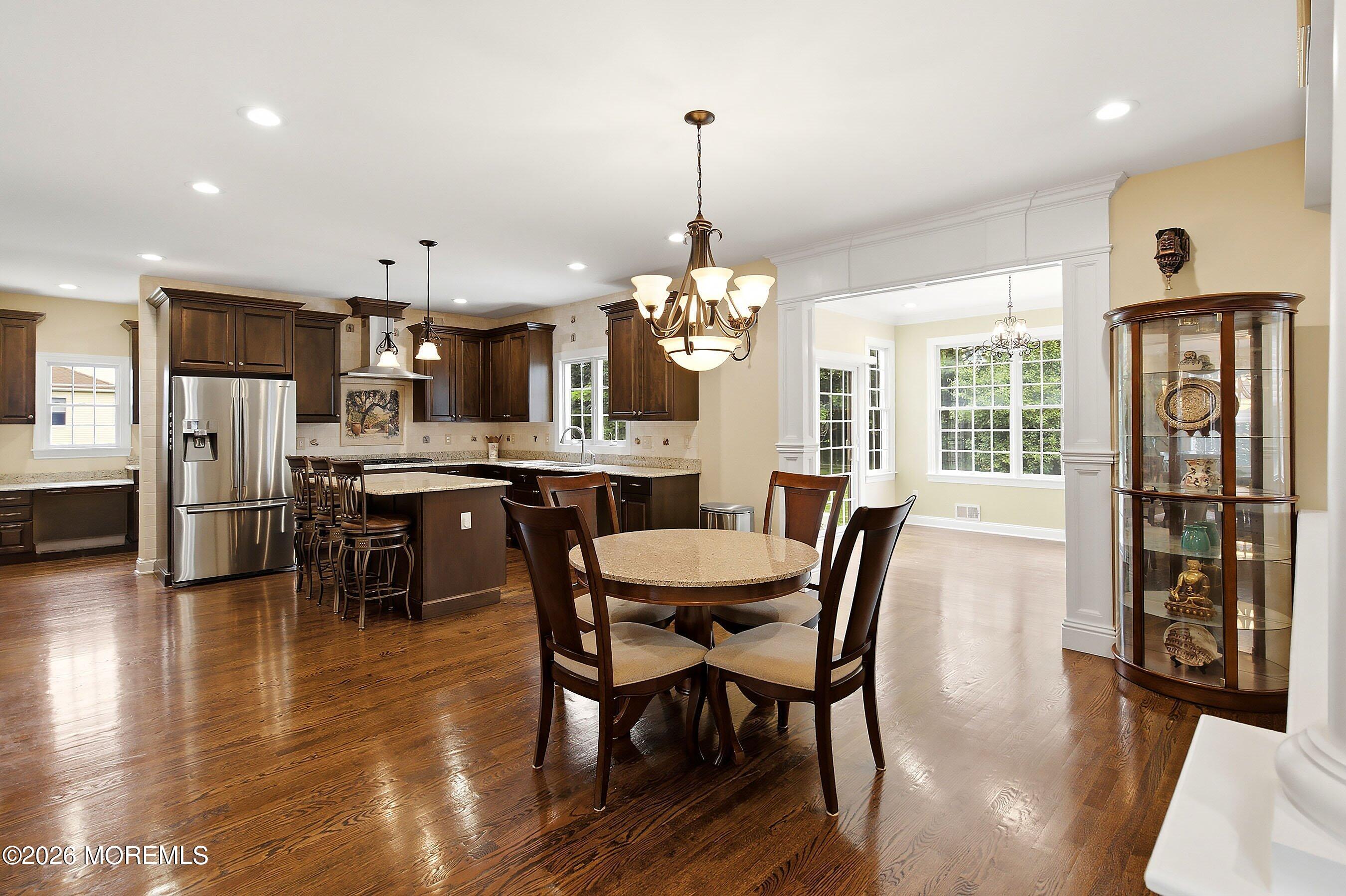 102 Hidden Pond Court Manalapan NJ 07726