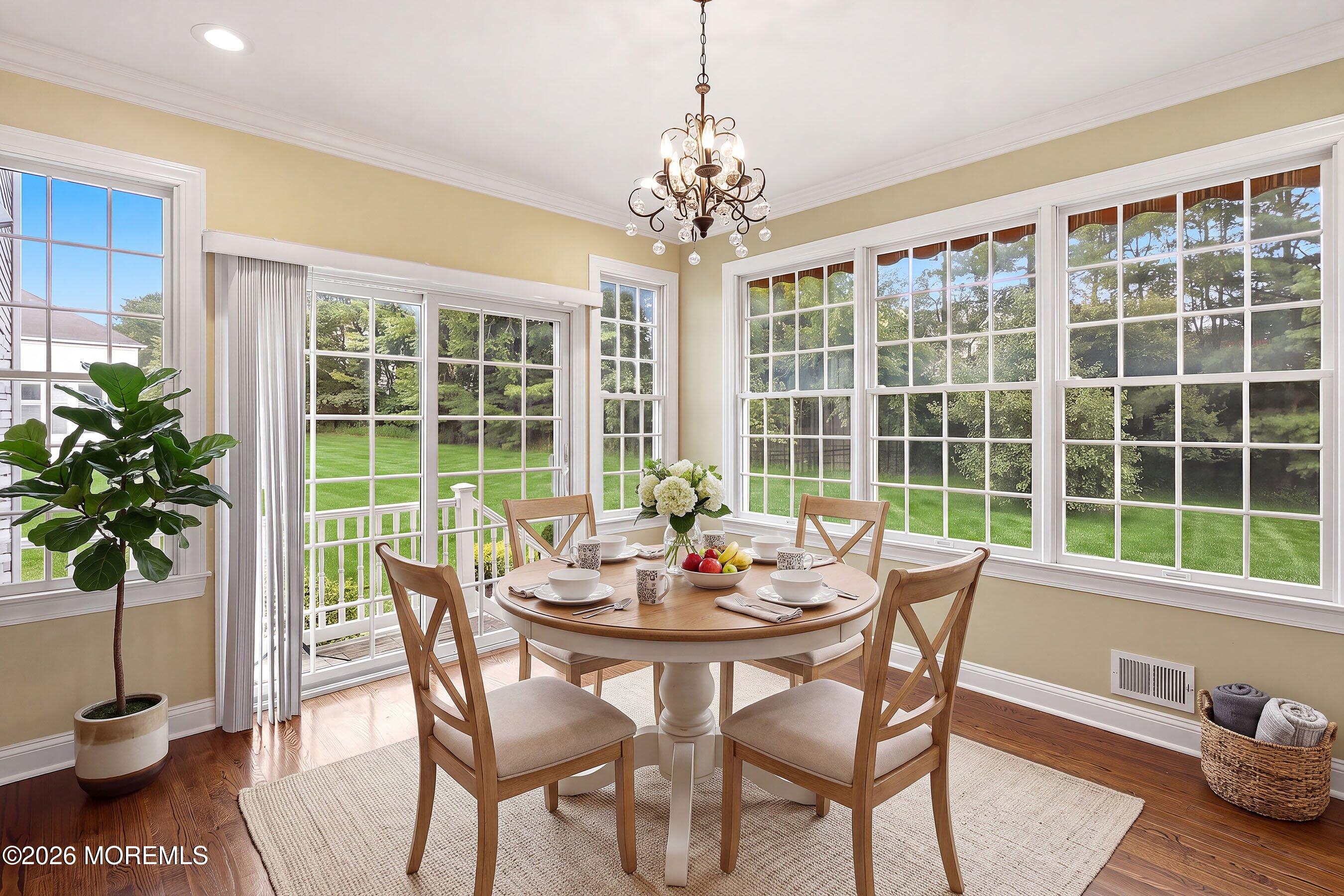 102 Hidden Pond Court Manalapan NJ 07726