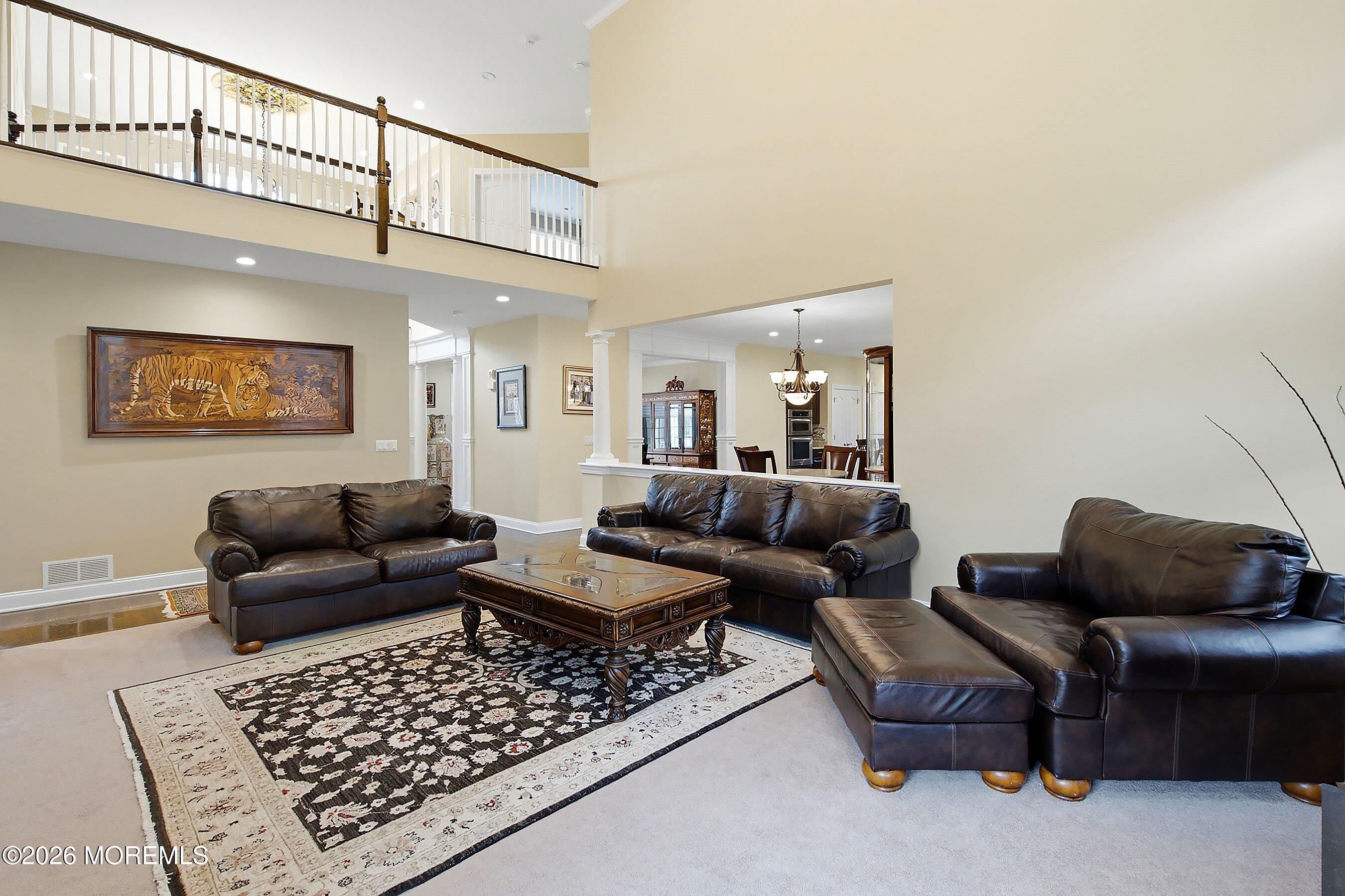 102 Hidden Pond Court Manalapan NJ 07726