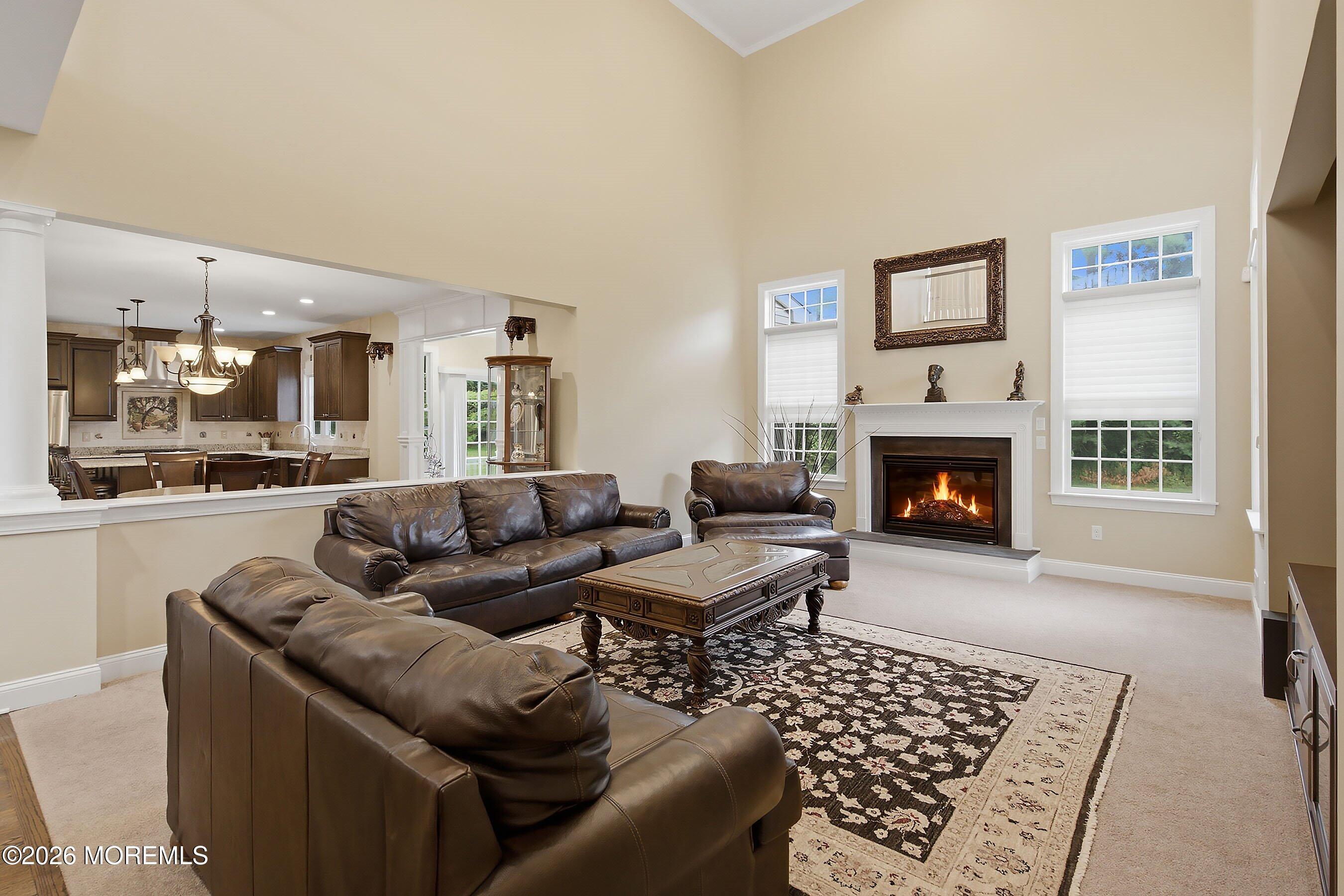 102 Hidden Pond Court Manalapan NJ 07726