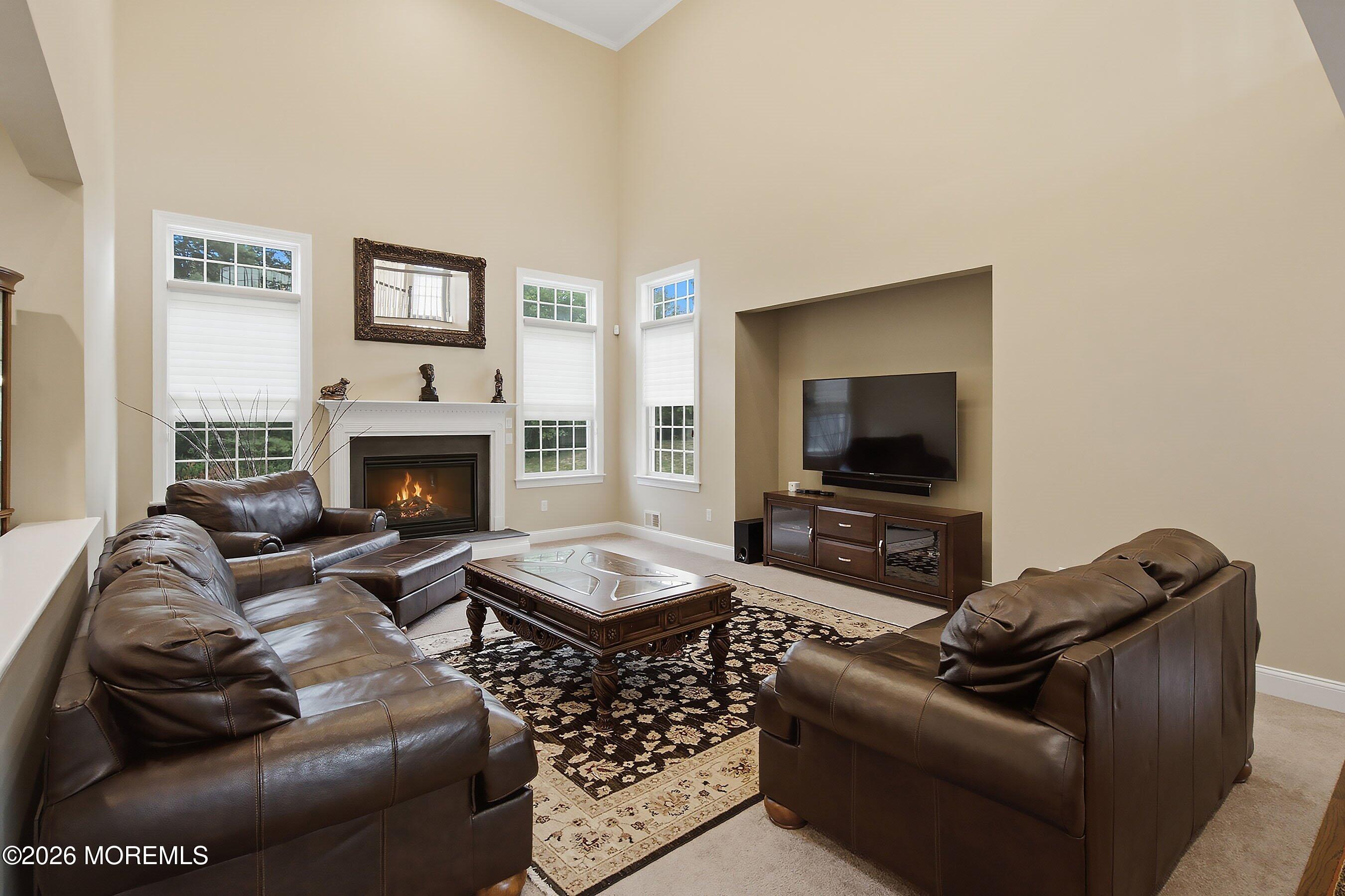 102 Hidden Pond Court Manalapan NJ 07726