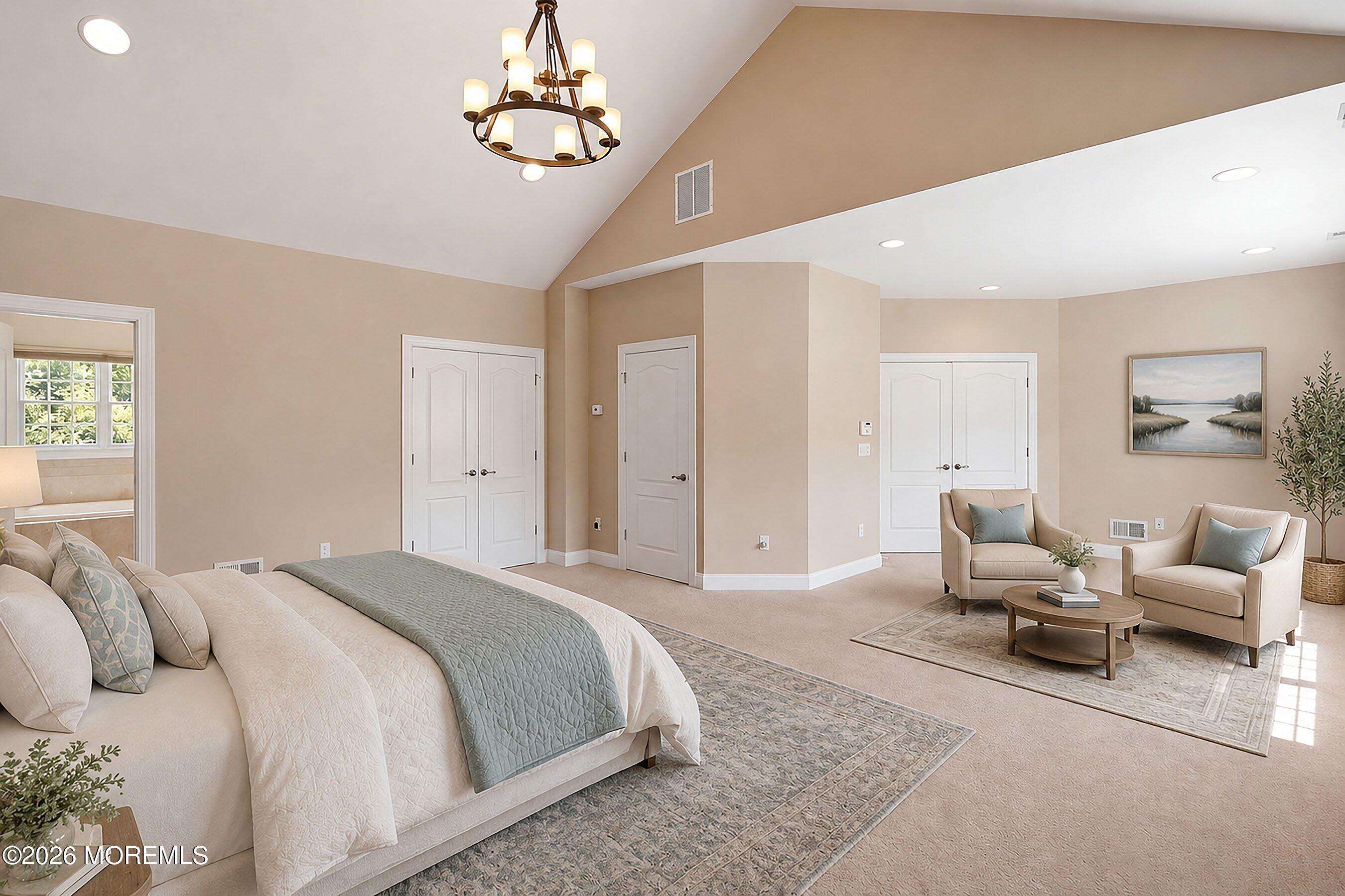102 Hidden Pond Court Manalapan NJ 07726