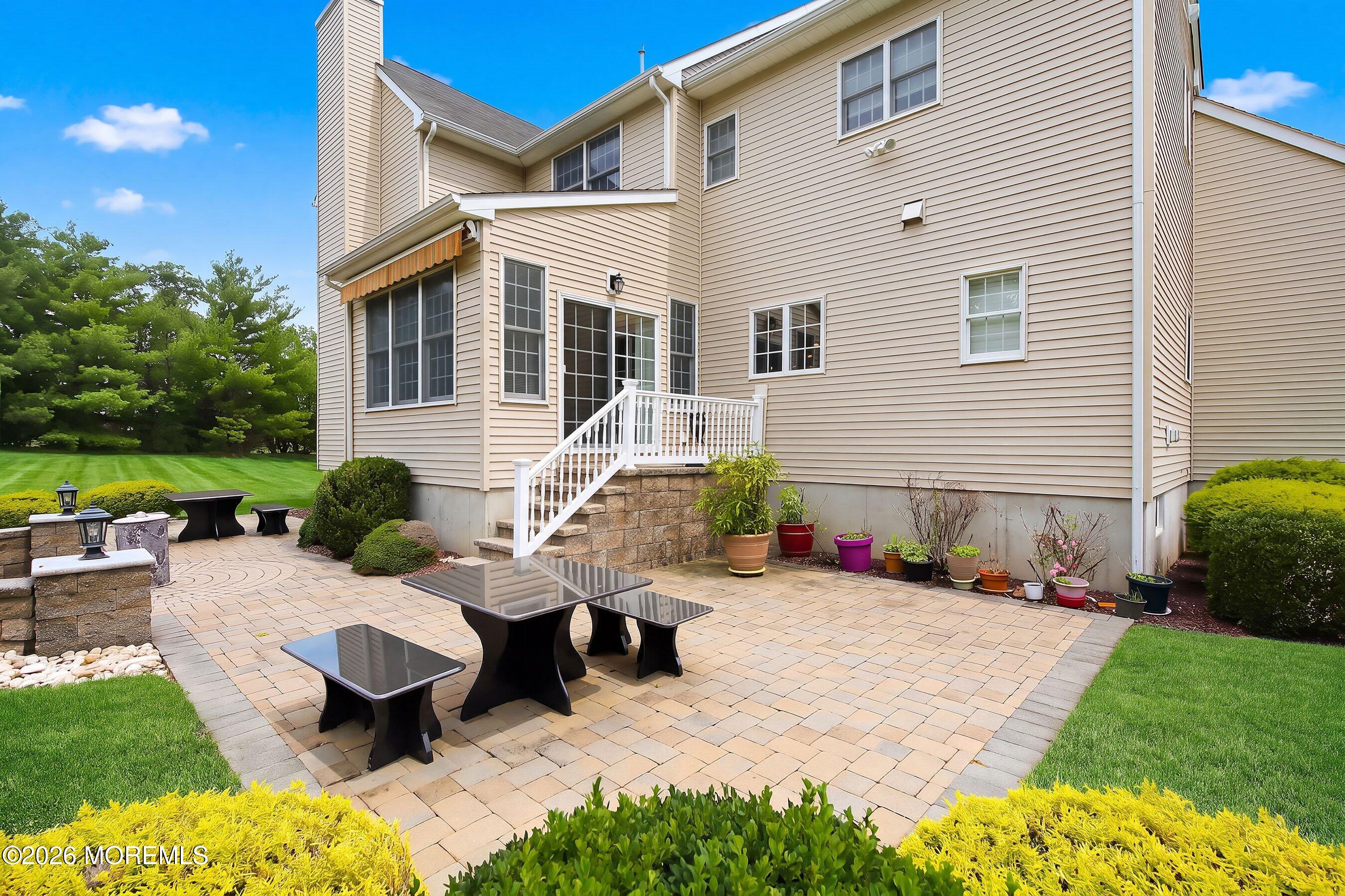 102 Hidden Pond Court Manalapan NJ 07726