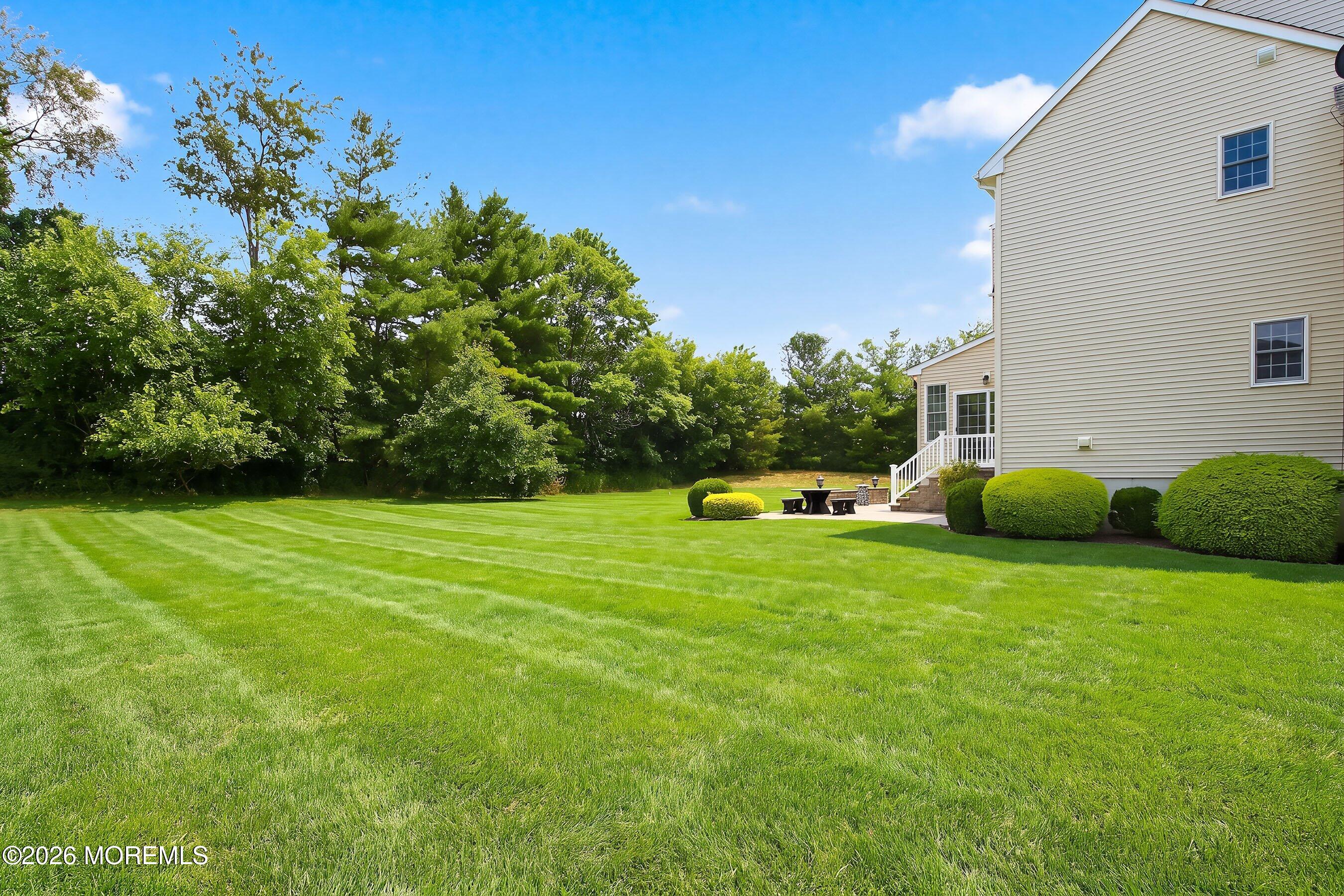 102 Hidden Pond Court Manalapan NJ 07726