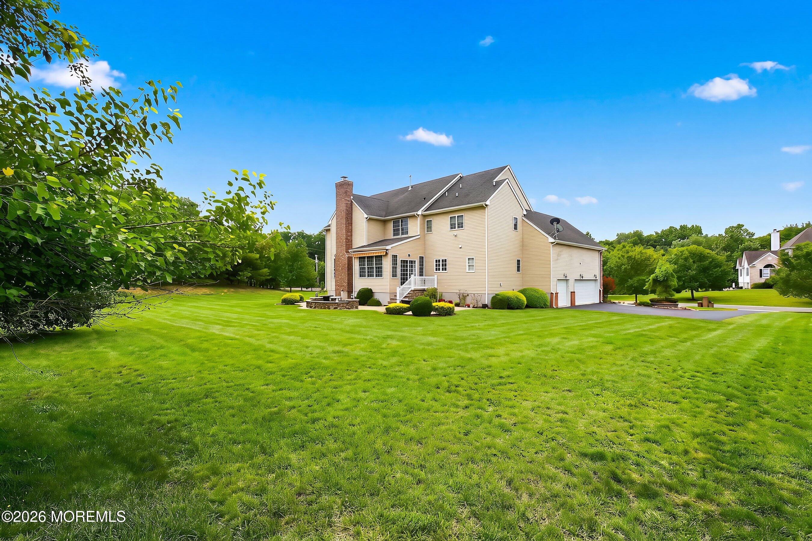 102 Hidden Pond Court Manalapan NJ 07726