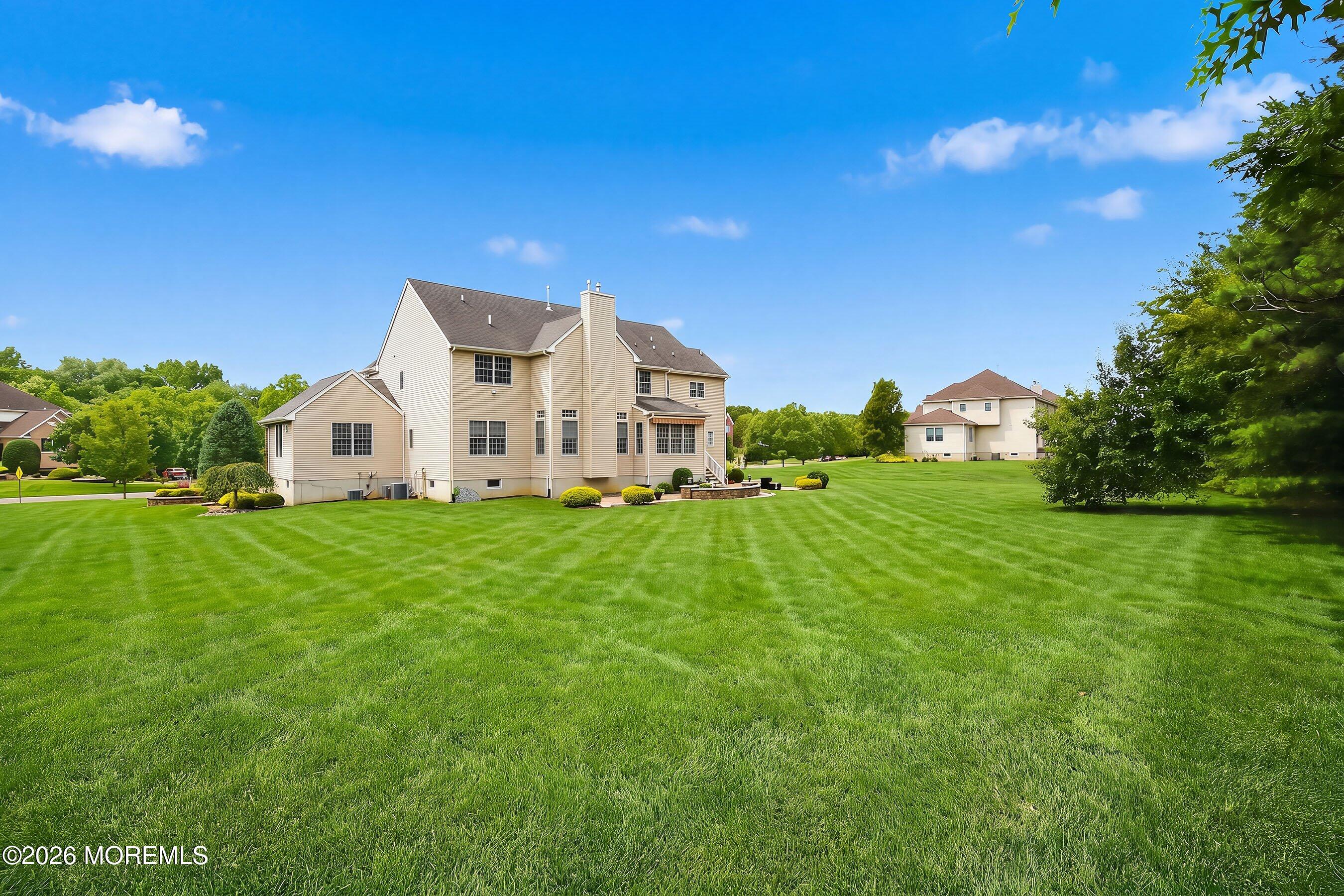 102 Hidden Pond Court Manalapan NJ 07726