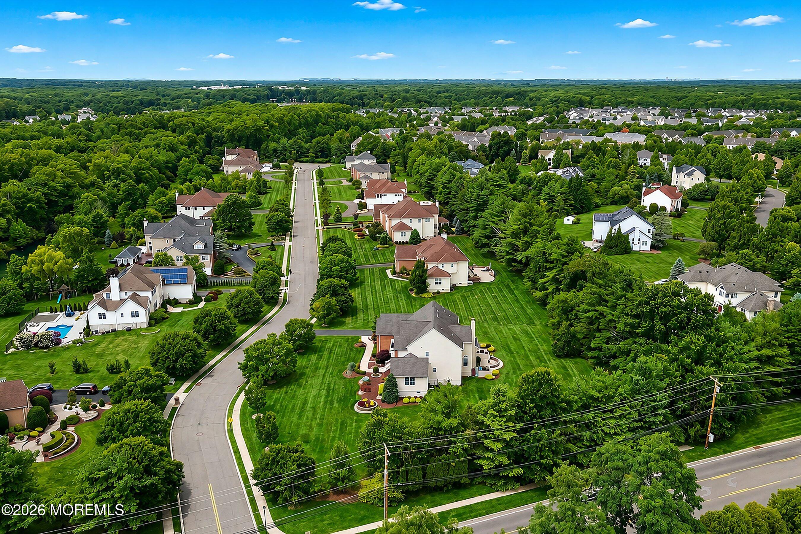 102 Hidden Pond Court Manalapan NJ 07726