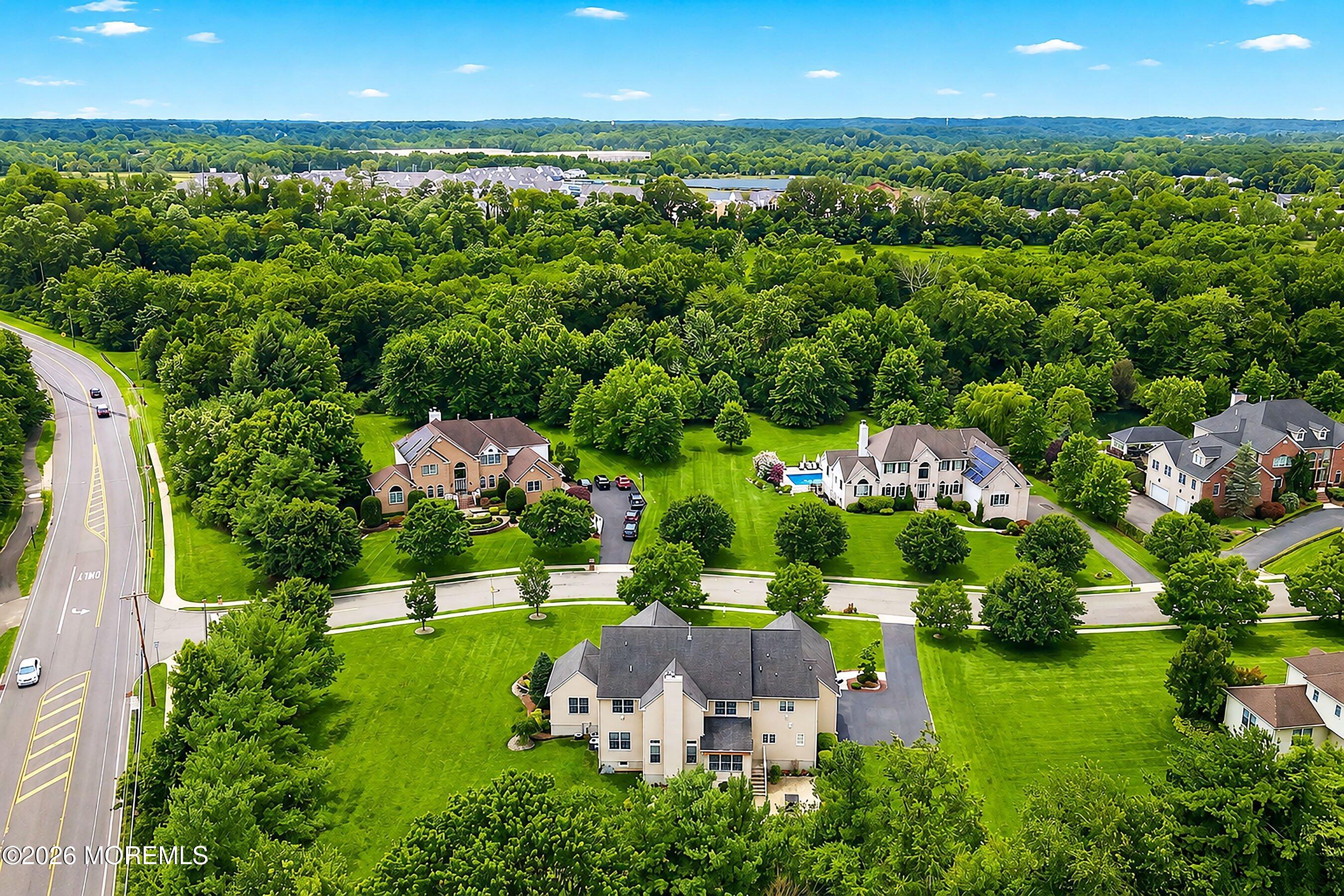 102 Hidden Pond Court Manalapan NJ 07726