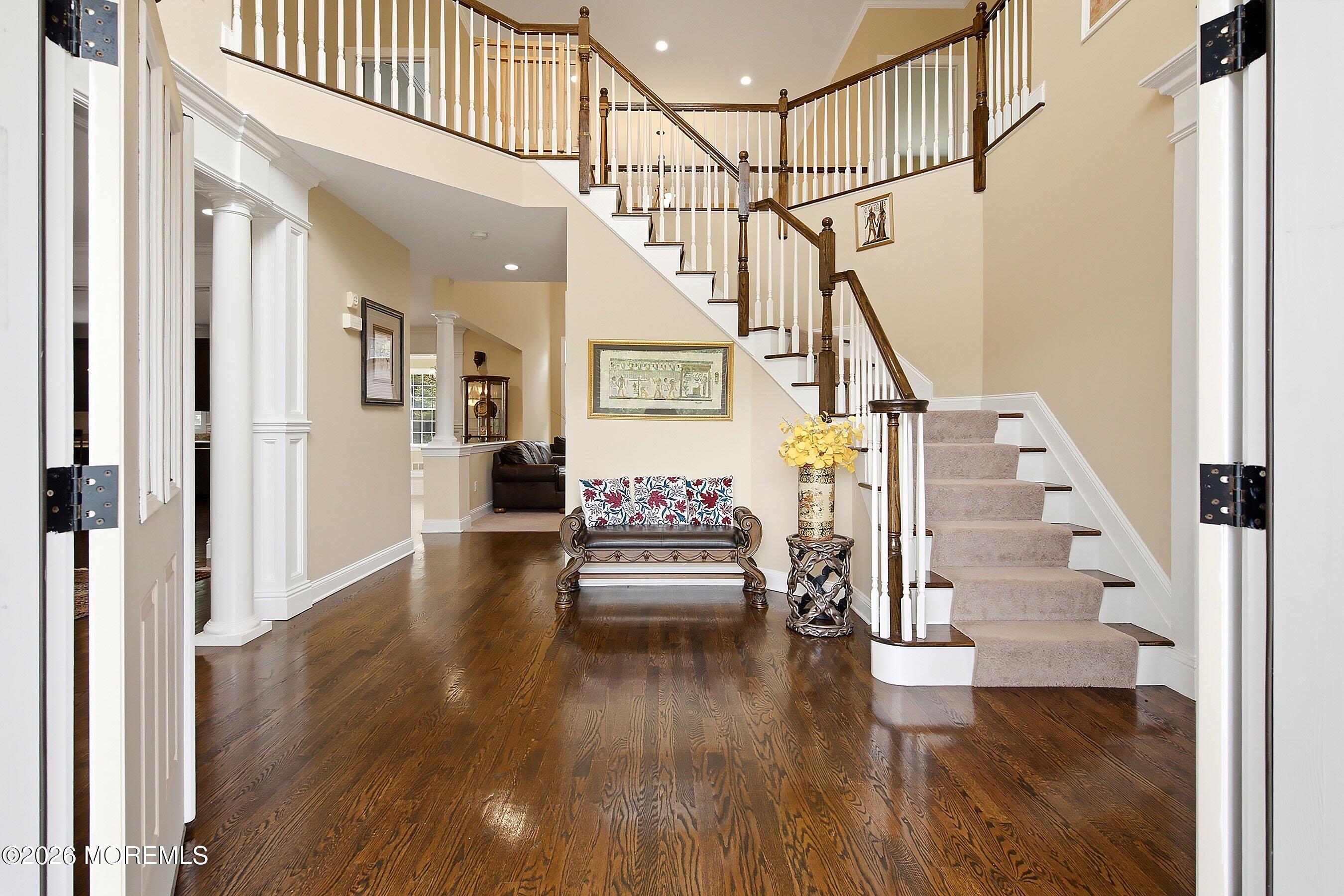 102 Hidden Pond Court Manalapan NJ 07726