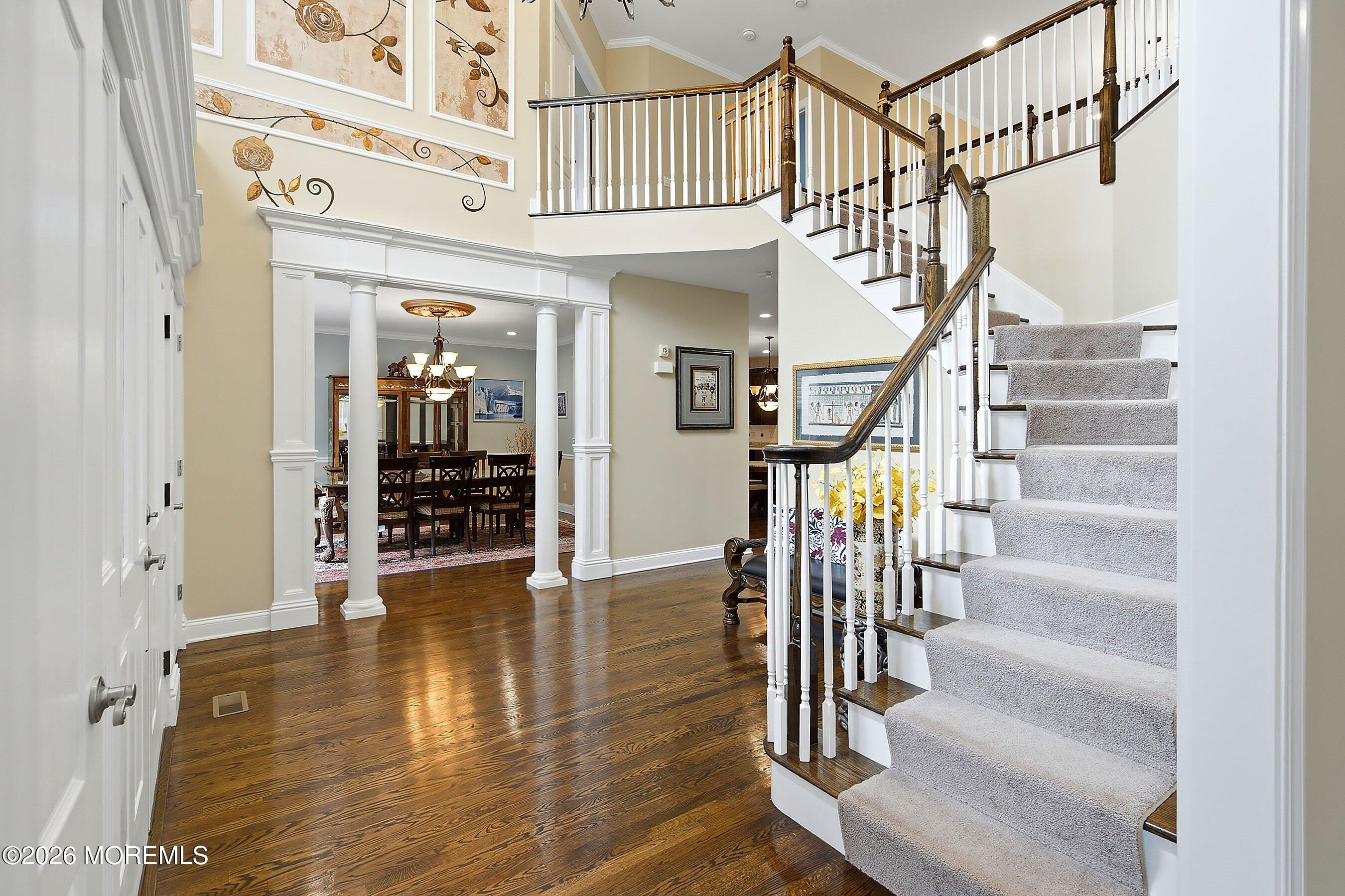 102 Hidden Pond Court Manalapan NJ 07726