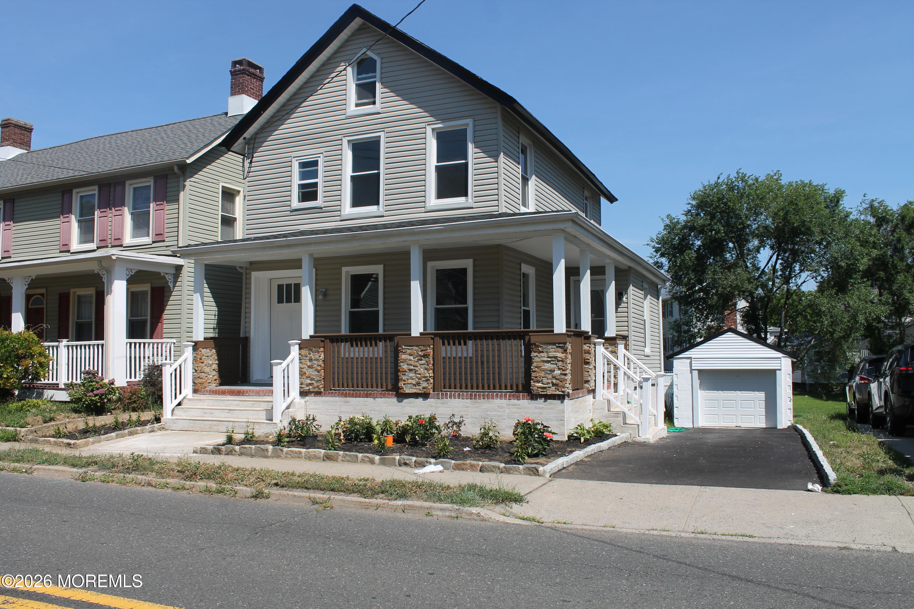 Keyport NJ, 293 1ST Street