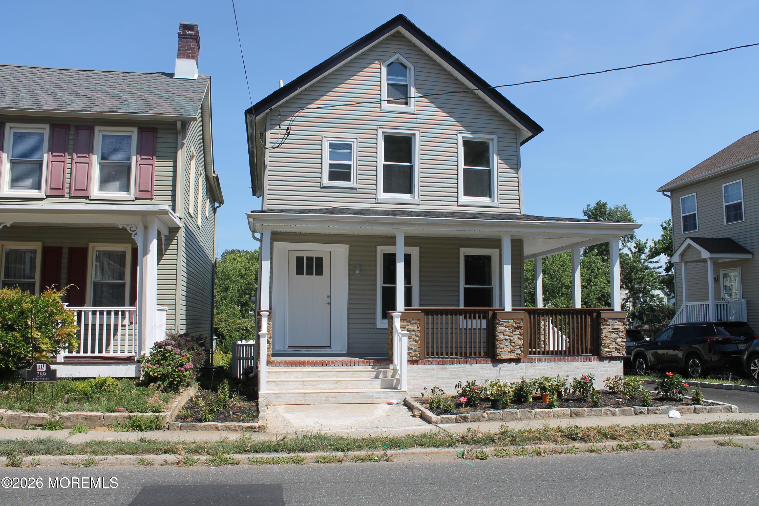 293 1st Street Keyport NJ 07735
