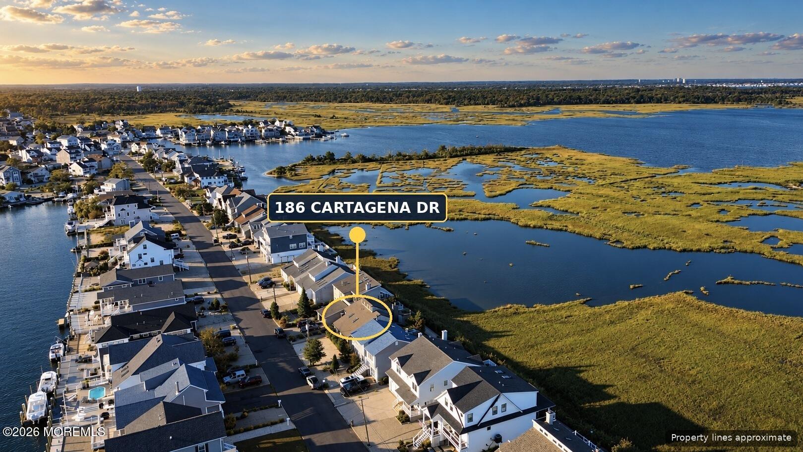 186 Cartagena Drive Brick NJ 08723
