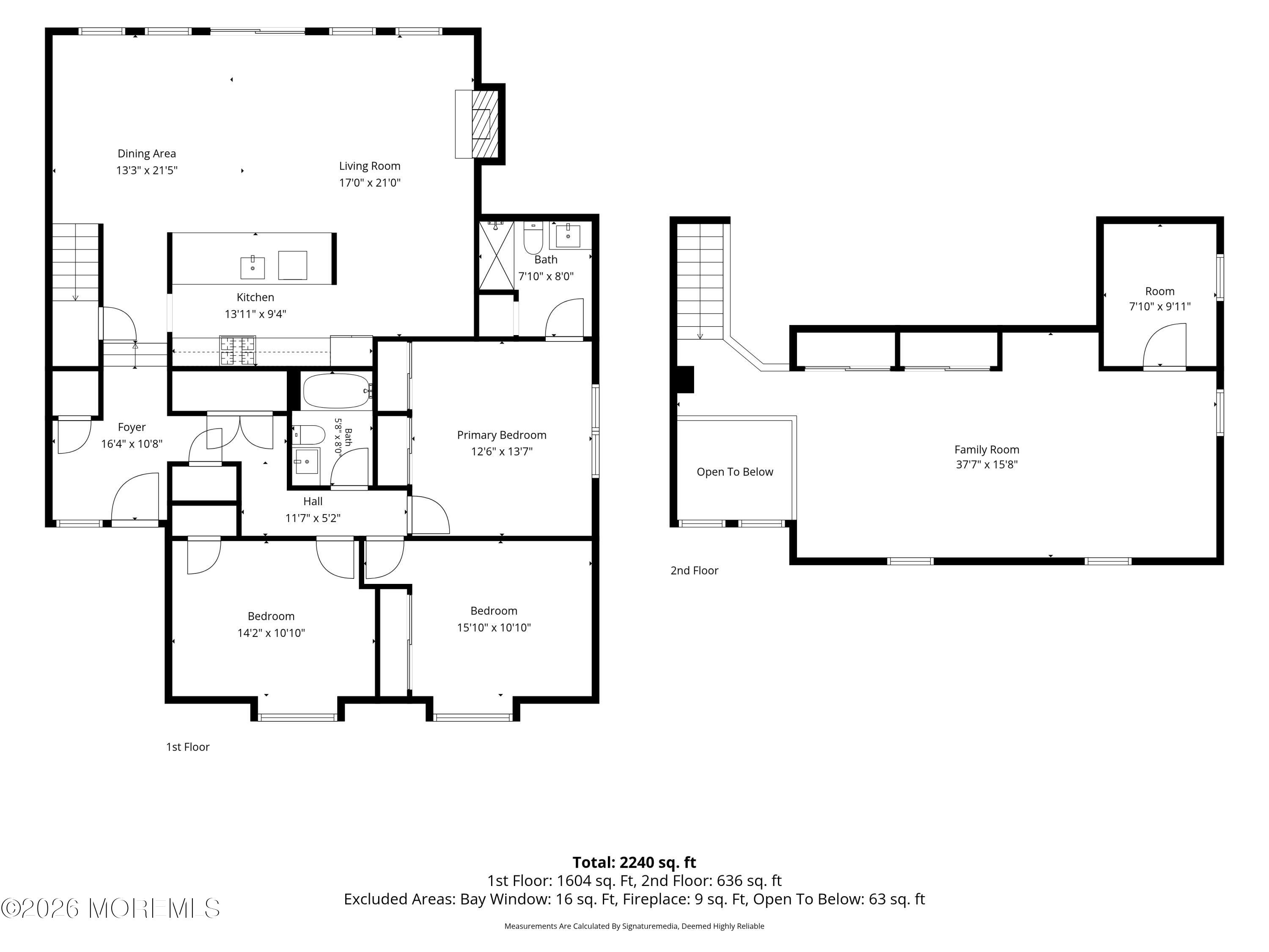 186 Cartagena Drive Brick NJ 08723