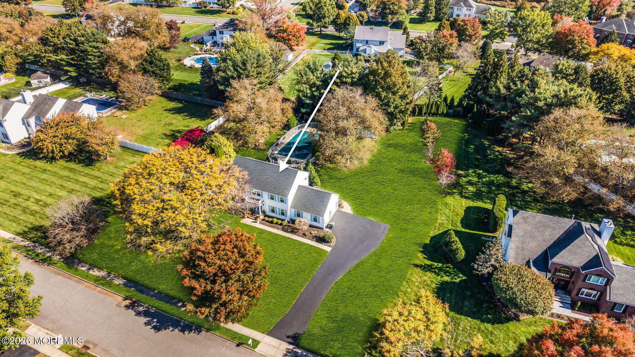 7 Lenape Trail Freehold NJ 07728