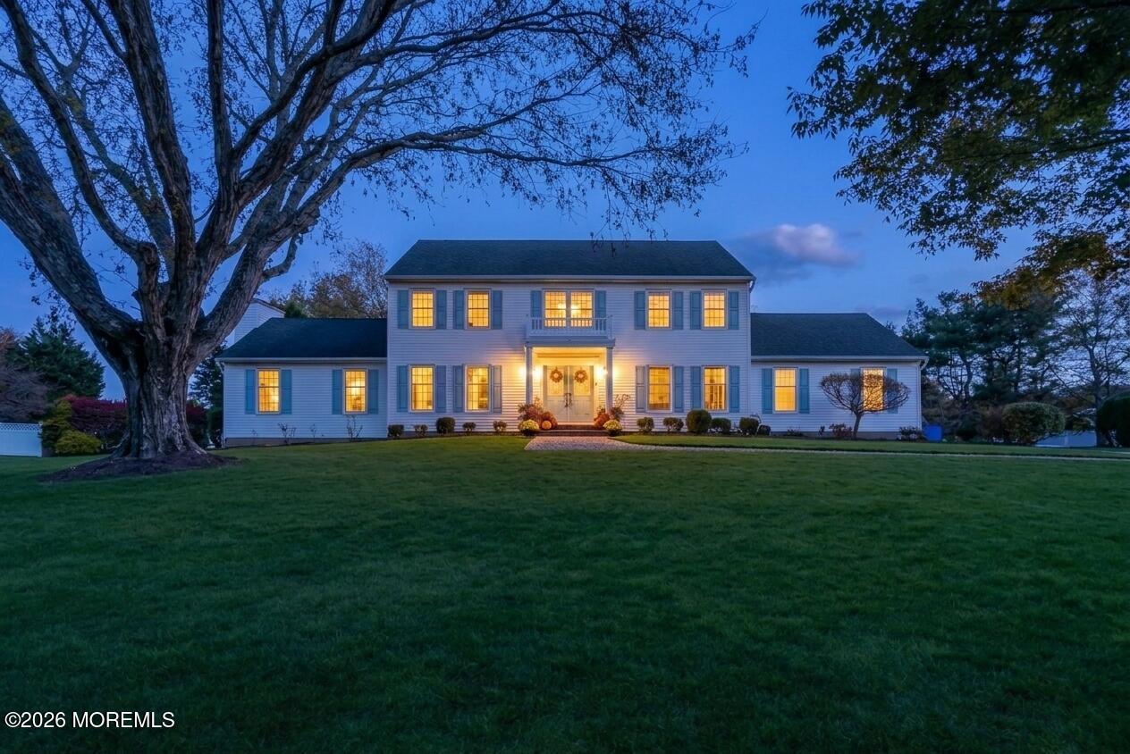 7 Lenape Trail Freehold NJ 07728