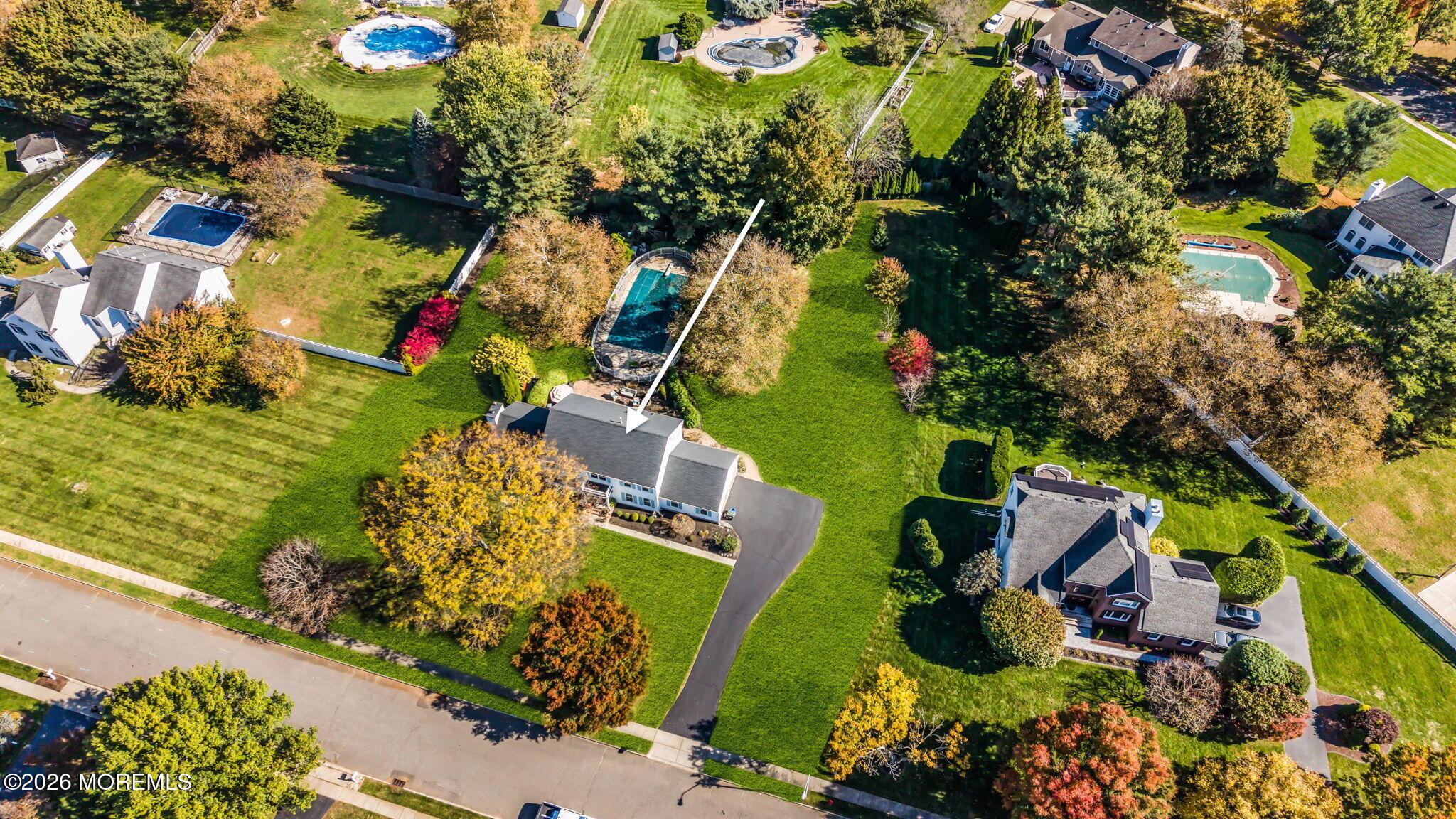 7 Lenape Trail Freehold NJ 07728