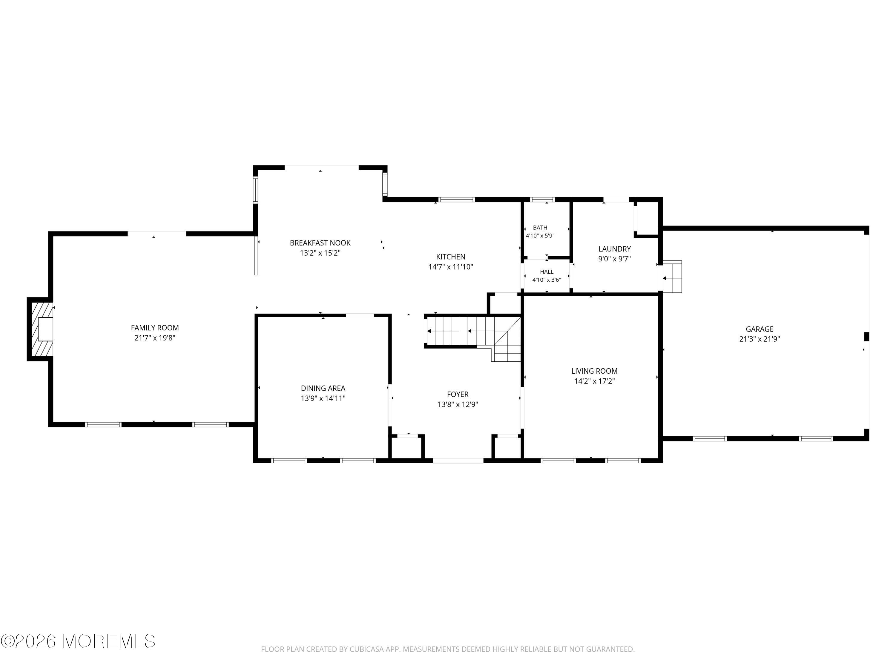 7 Lenape Trail Freehold NJ 07728