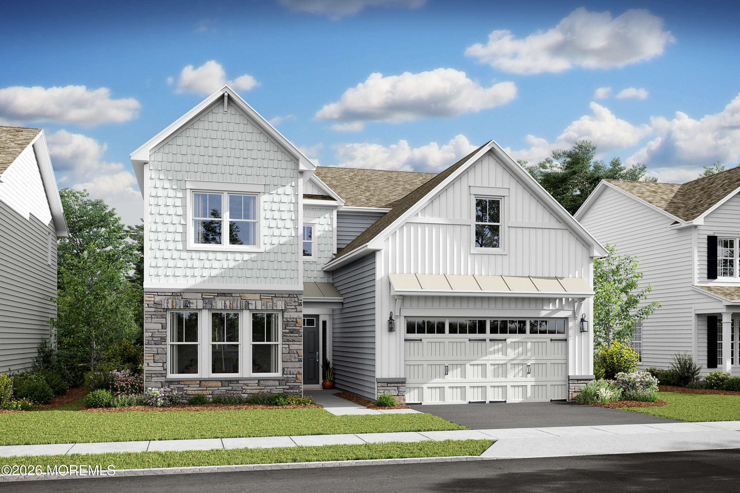 27 Hydrangea Drive Manalapan NJ 07726