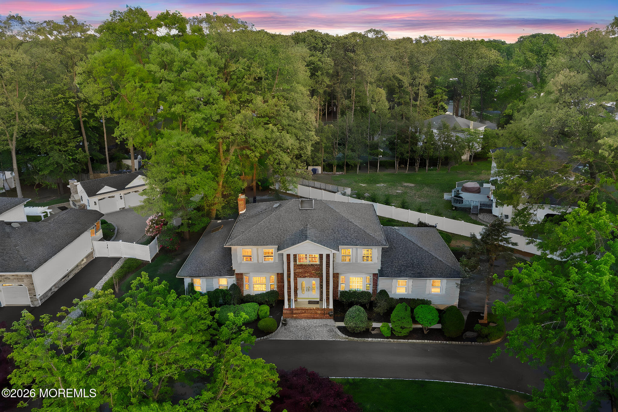 15 Eastwood Boulevard Manalapan NJ 07726