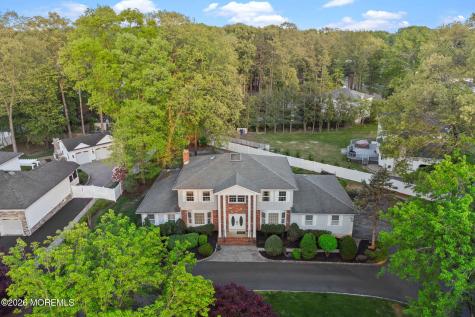 15 Eastwood Boulevard Manalapan NJ 07726