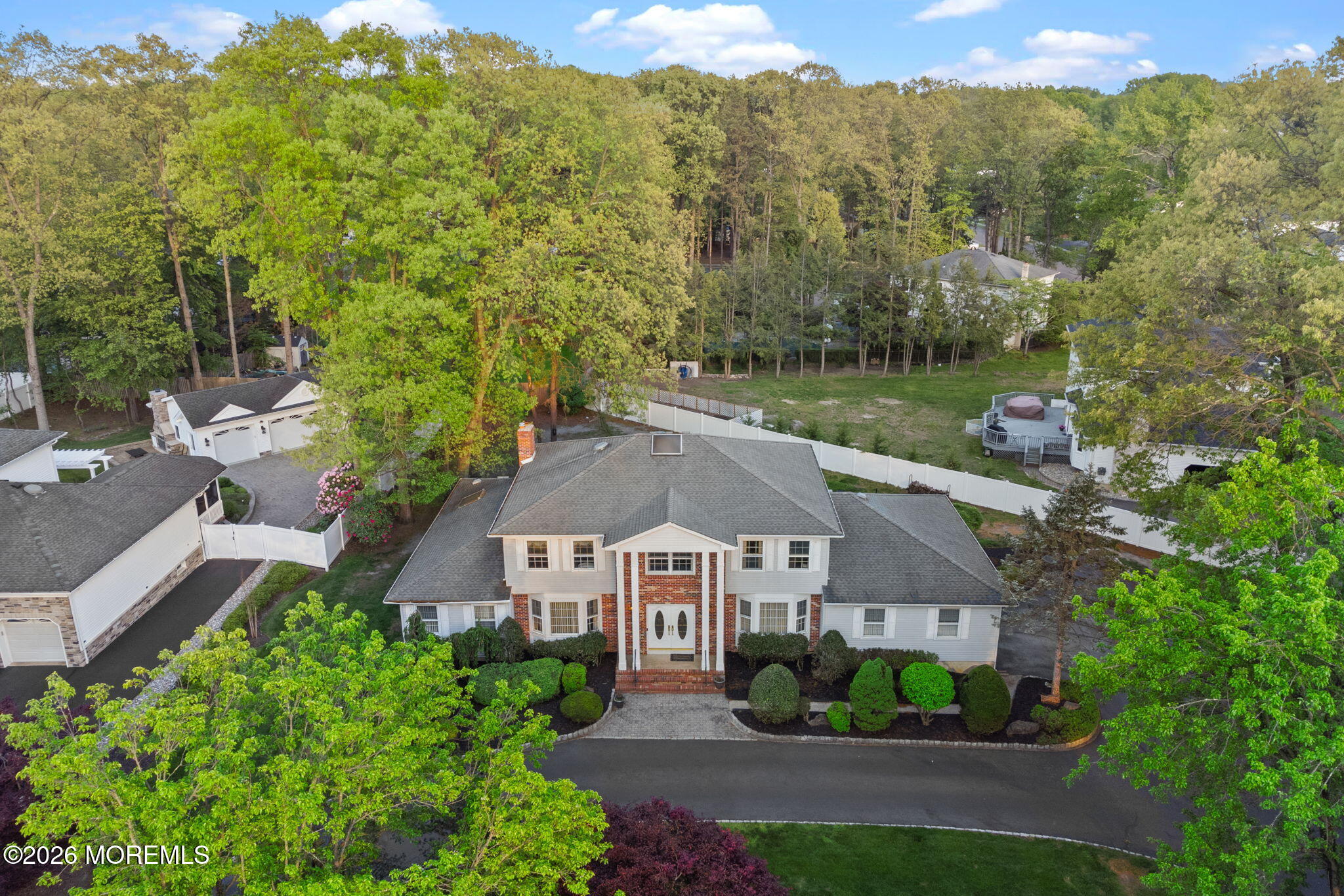 15 Eastwood Boulevard Manalapan NJ 07726