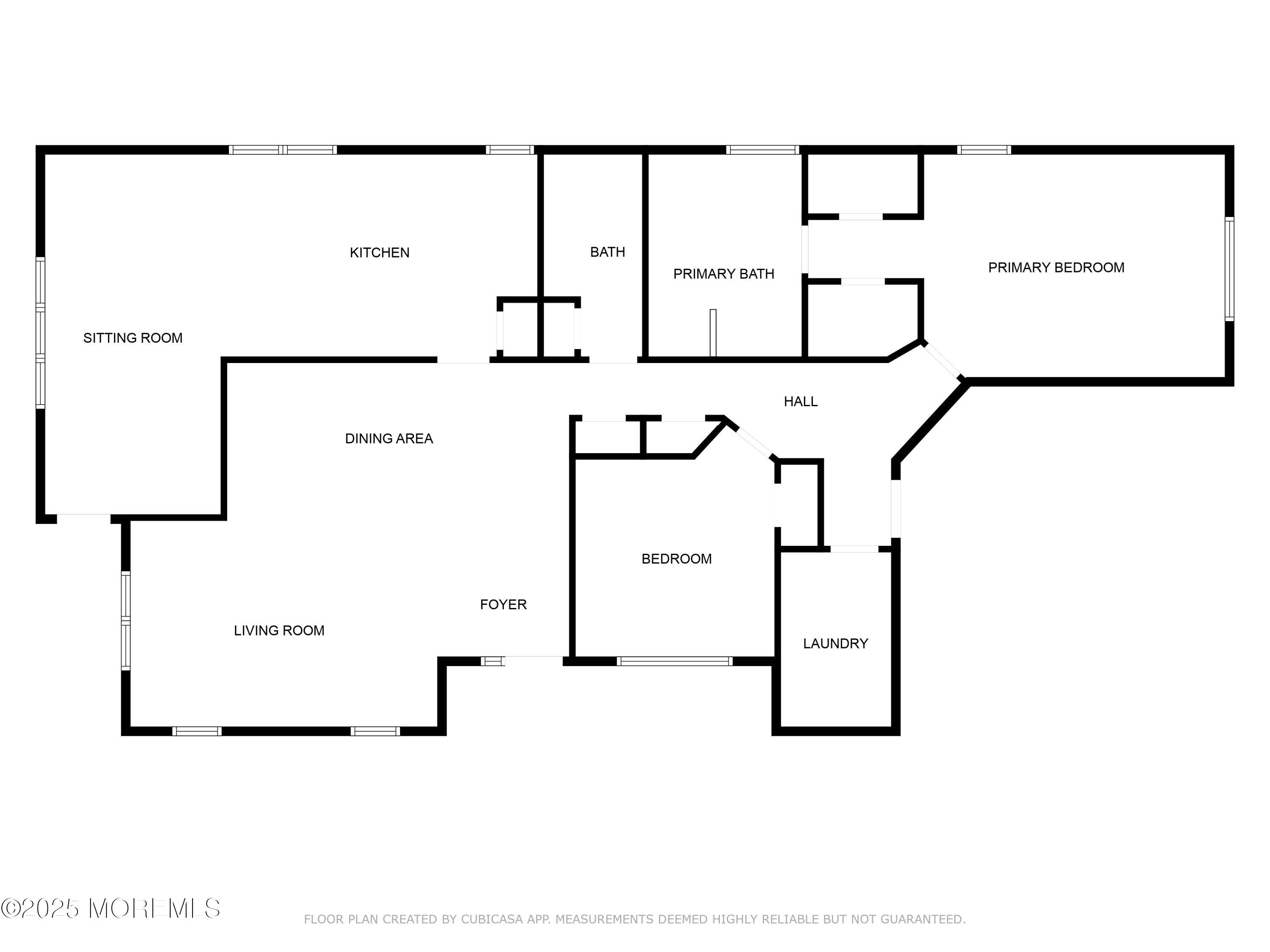 2674 Meadow Lake Drive Toms River NJ 08755