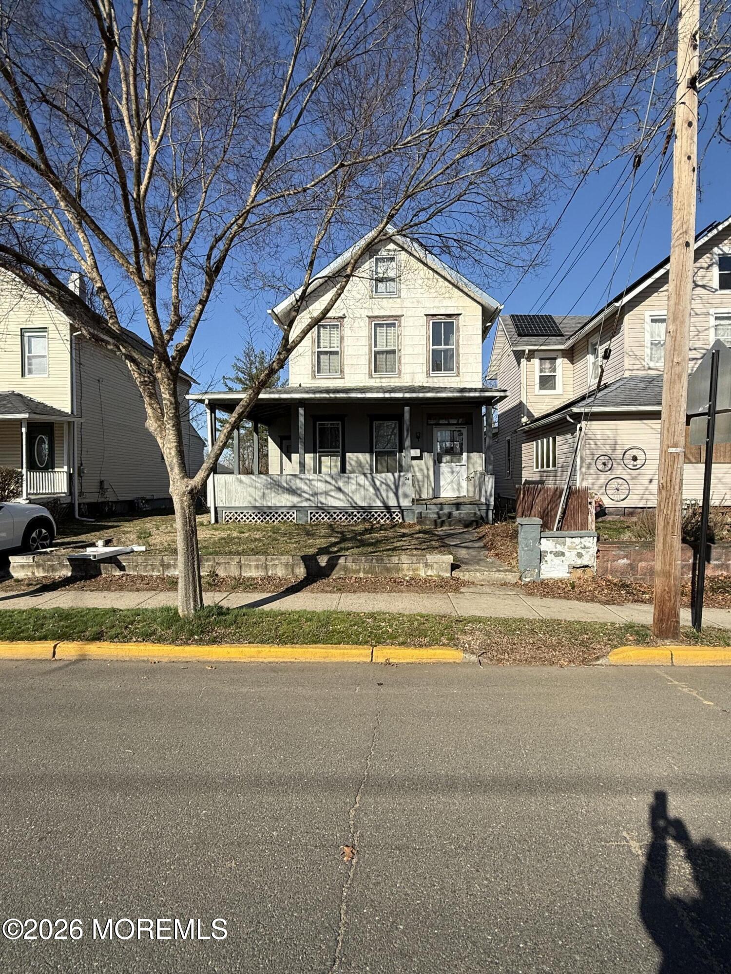 24 Leighton Avenue Red Bank NJ 07701